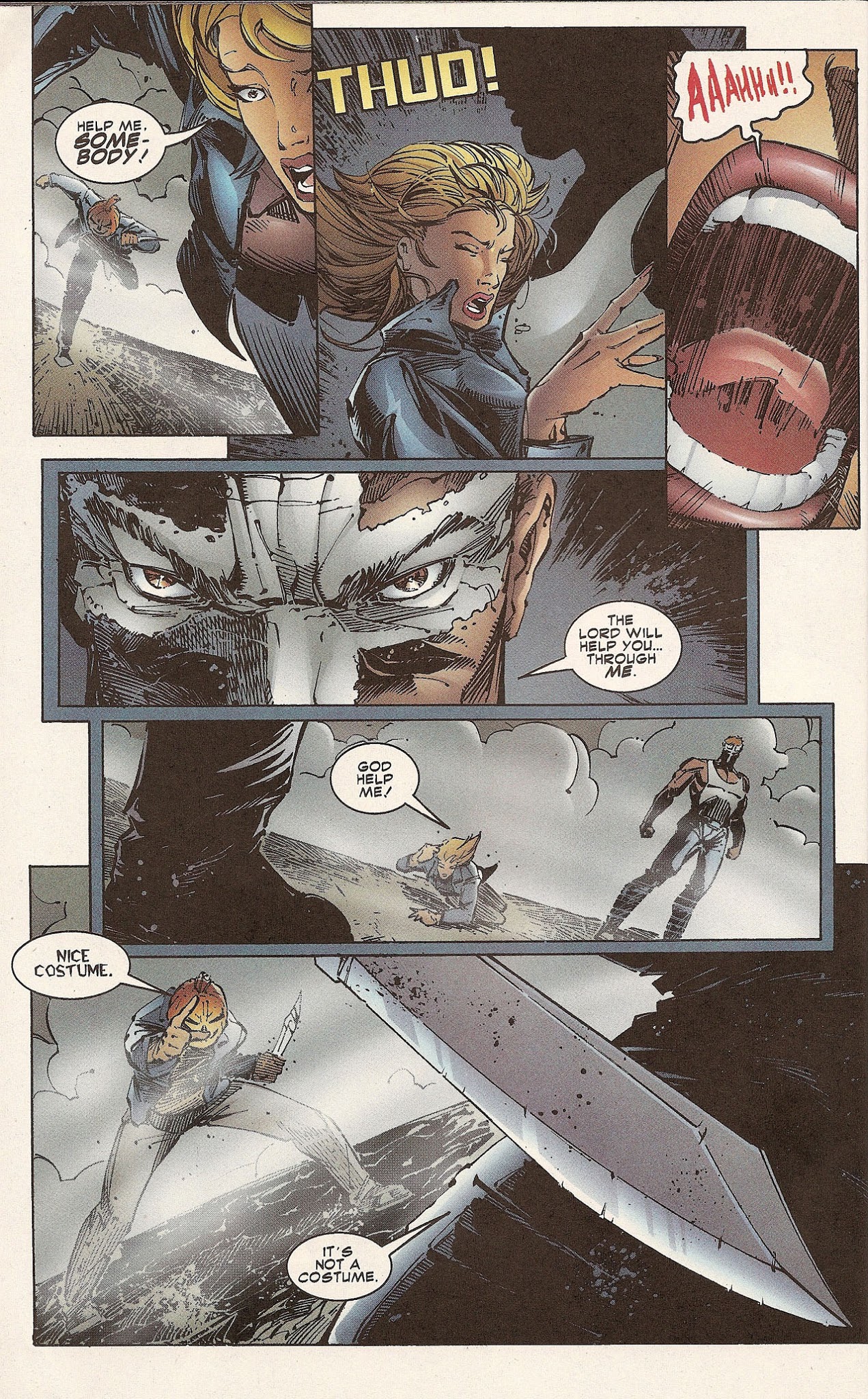Read online Darkside comic -  Issue # Full - 14