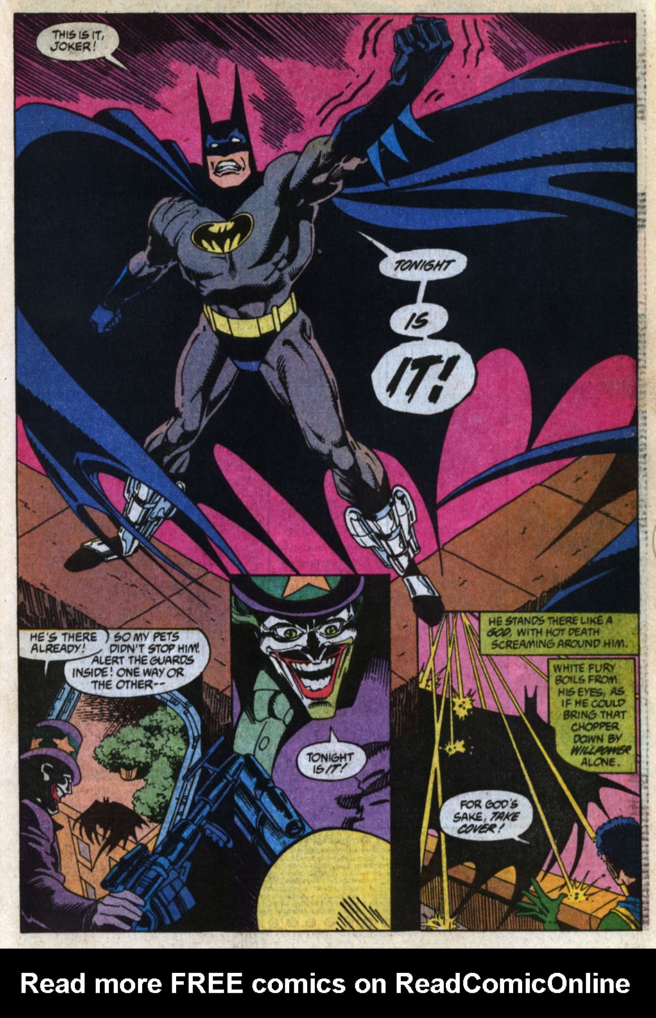 Batman (1940) issue Annual 15 - Page 48
