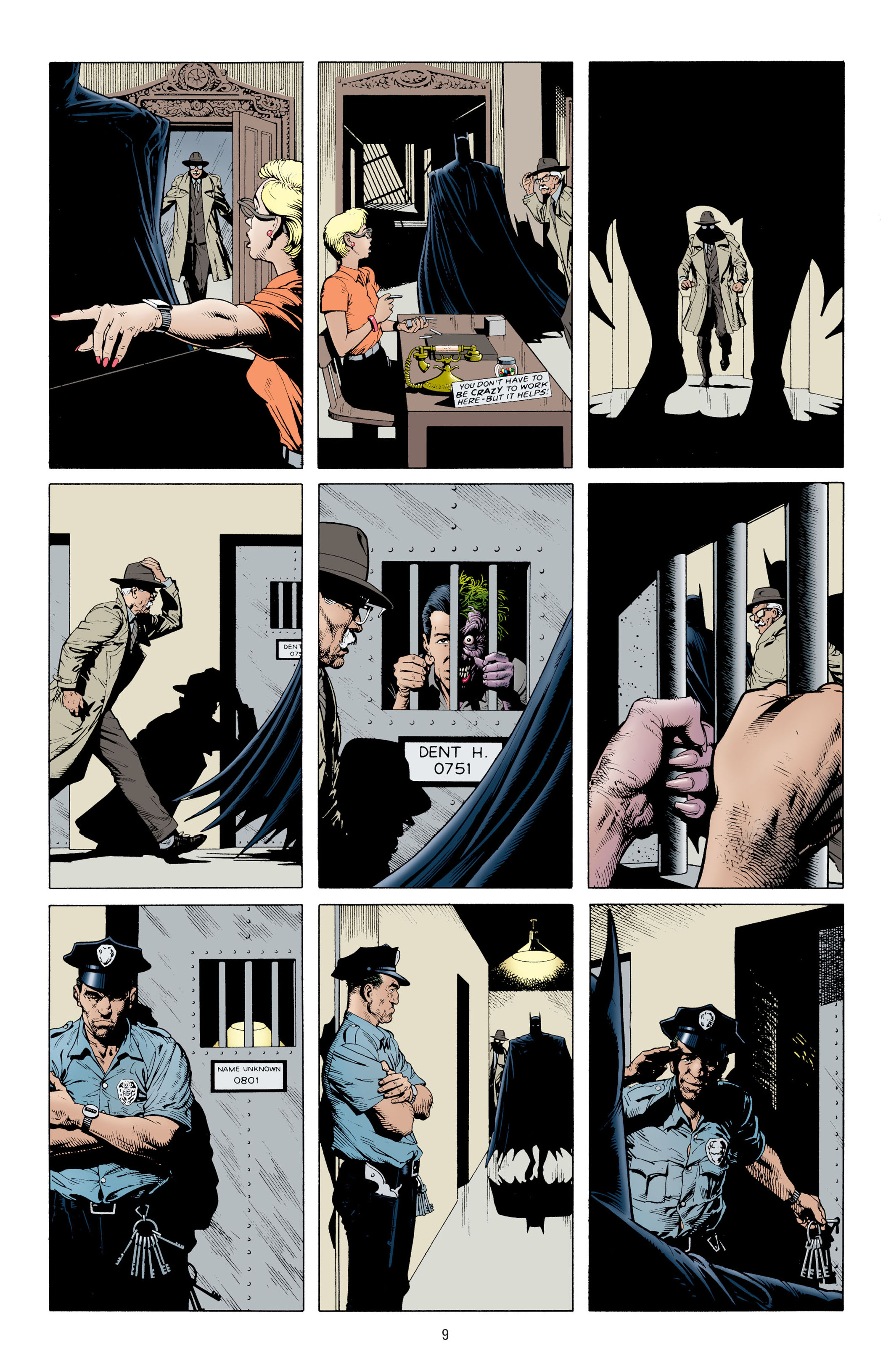 Read online Batman: The Killing Joke Deluxe (New Edition) comic -  Issue # TPB - 7
