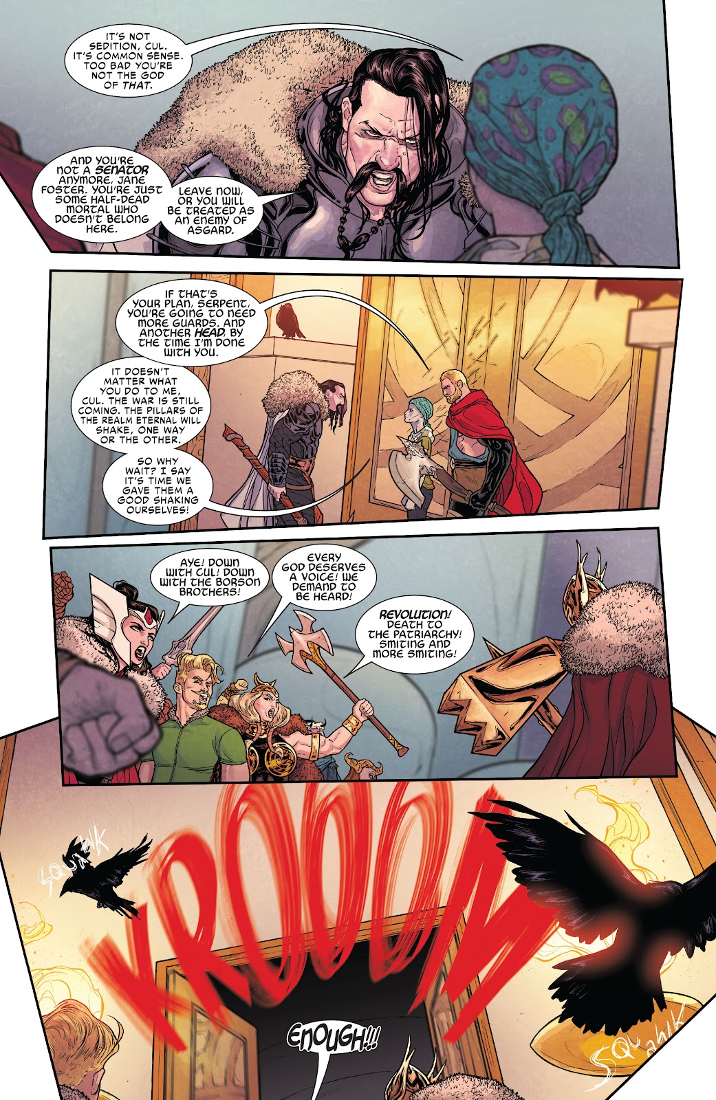 Thor by Jason Aaron & Russell Dauterman issue TPB 3 (Part 4) - Page 42