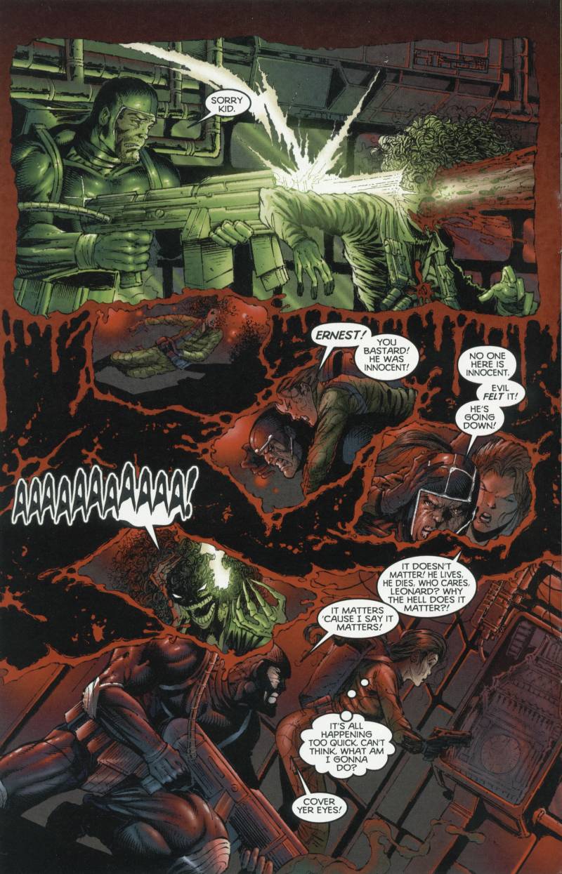Read online Evil Ernie: War of the Dead comic -  Issue #3 - 10