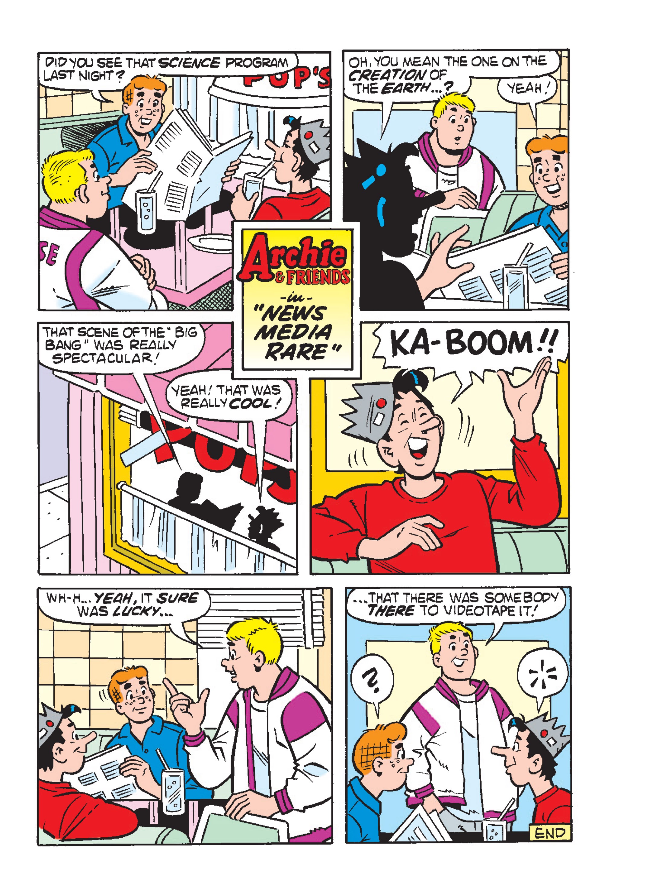 Read online World of Archie Double Digest comic -  Issue #95 - 59