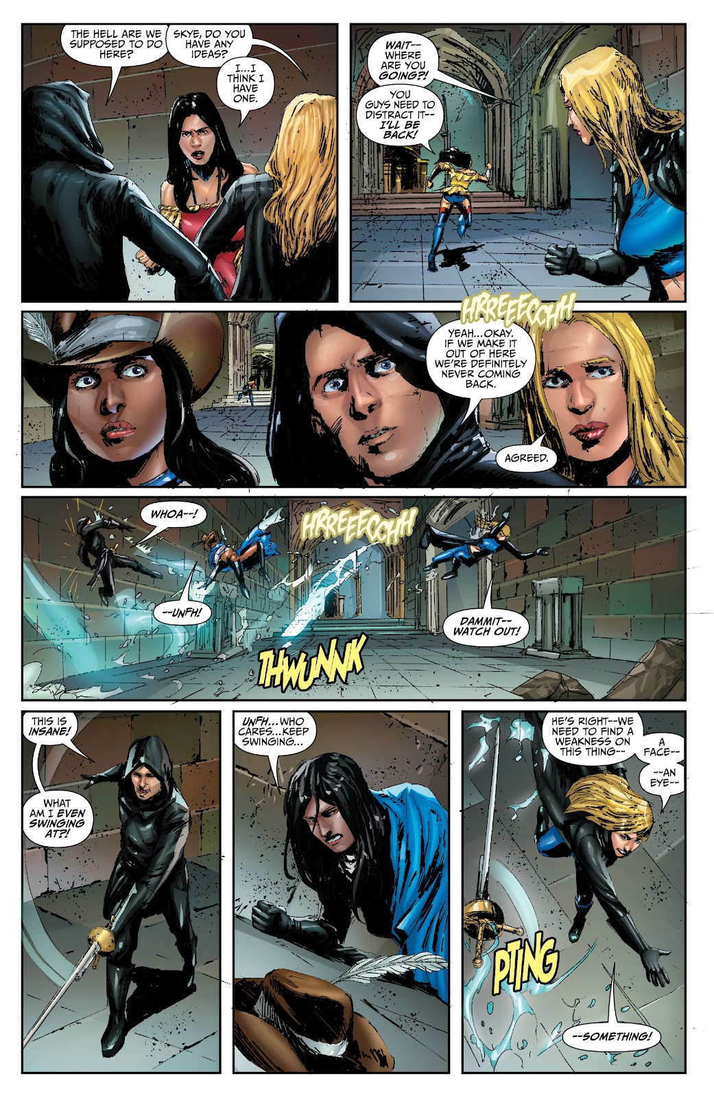 Grimm Fairy Tales (2016) issue 65 - Page 20