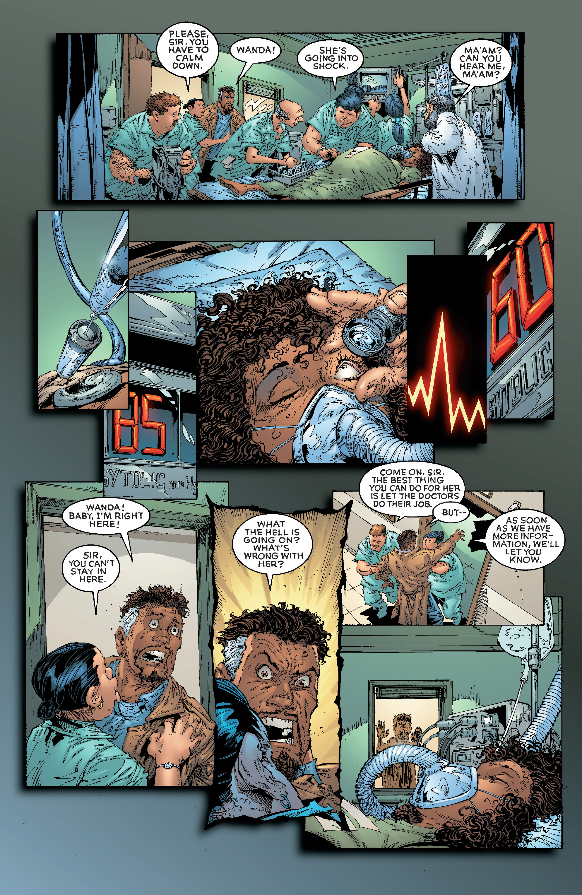 Read online Spawn comic -  Issue #100 - 11