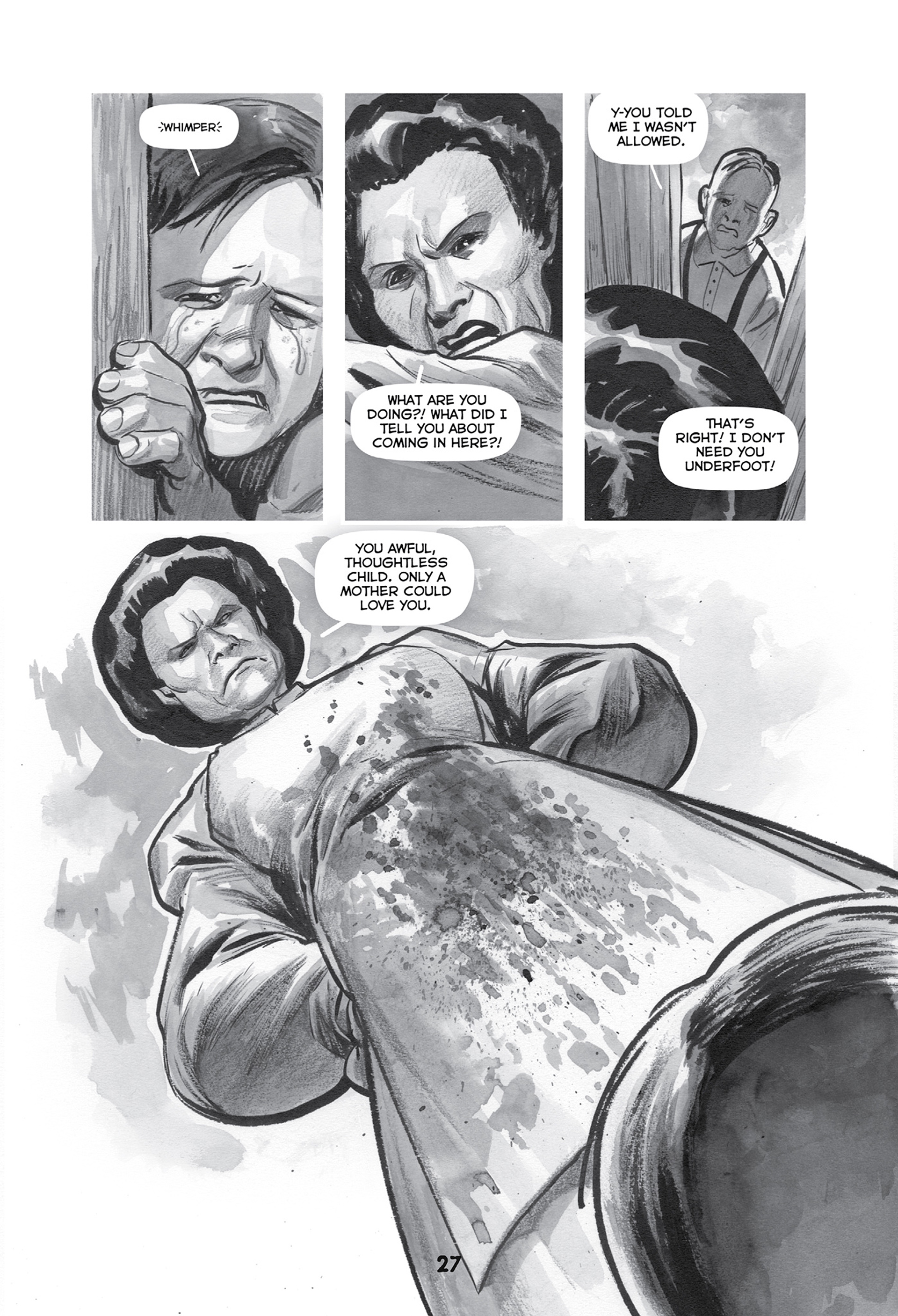 Read online Did You Hear What Eddie Gein Done? comic -  Issue # TPB (Part 1) - 26