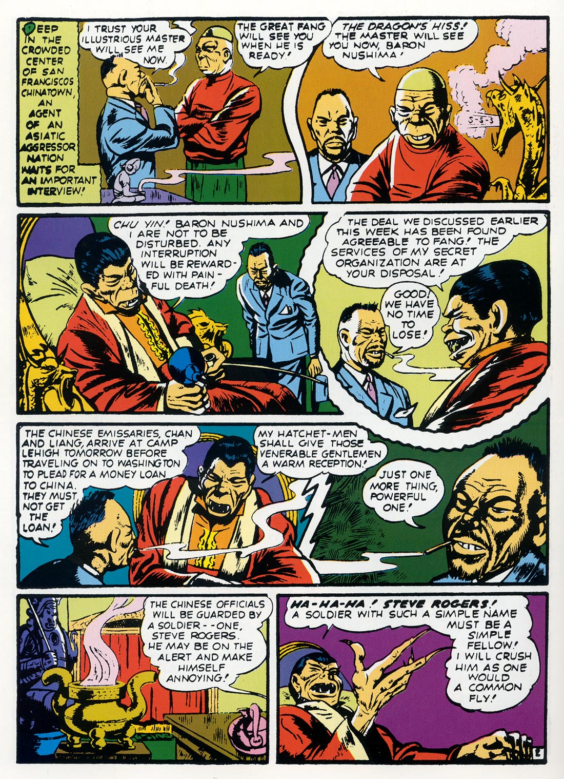 Captain America Comics 6 Page 18