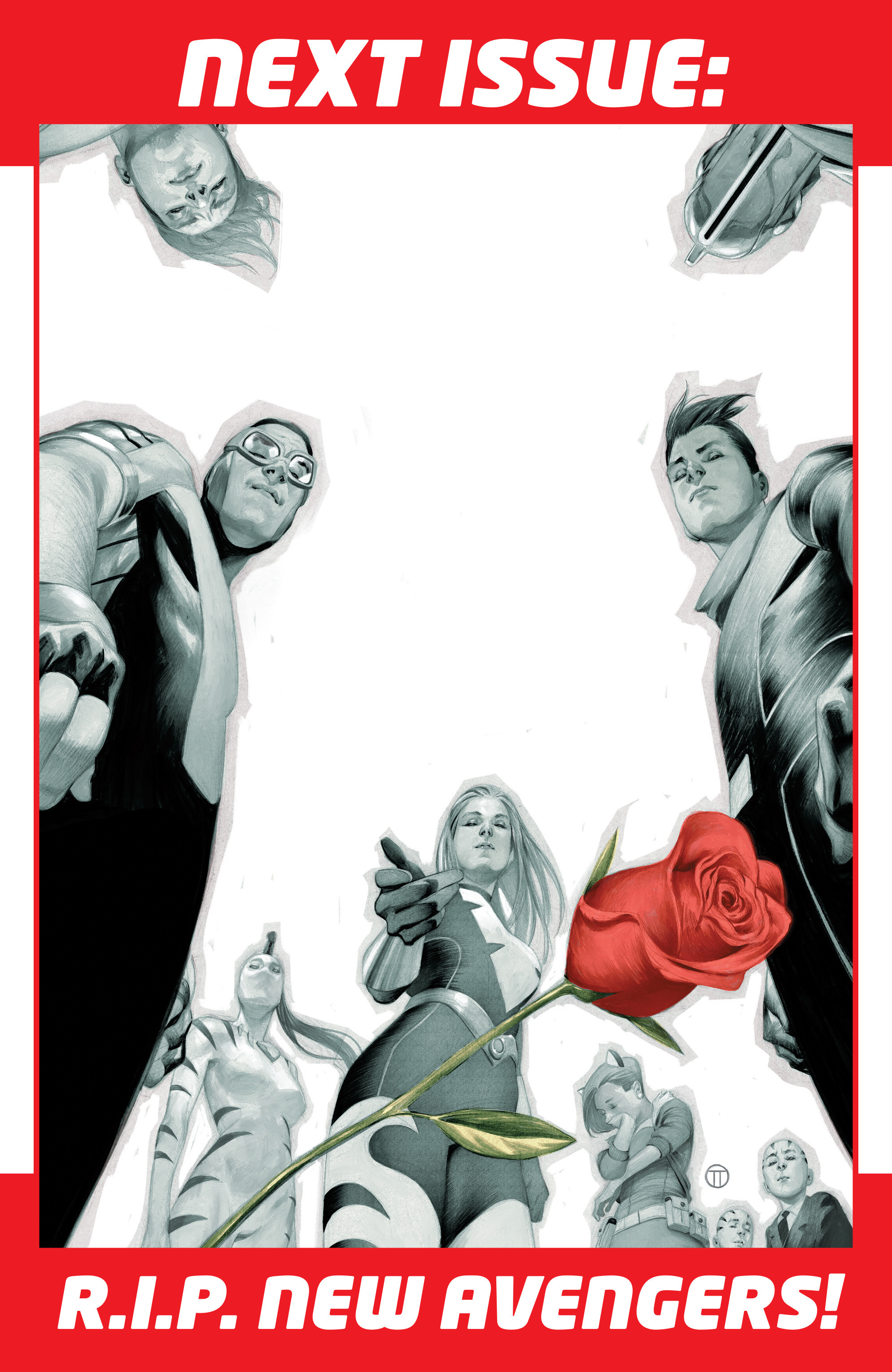 Read online New Avengers (2015) comic -  Issue #17 - 22