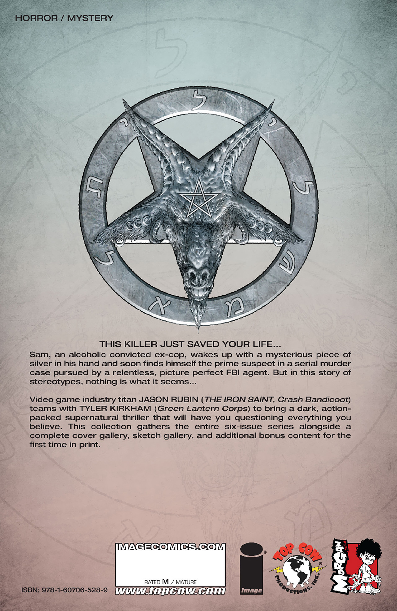 Read online Mysterious Ways comic -  Issue # TPB (Part 2) - 76