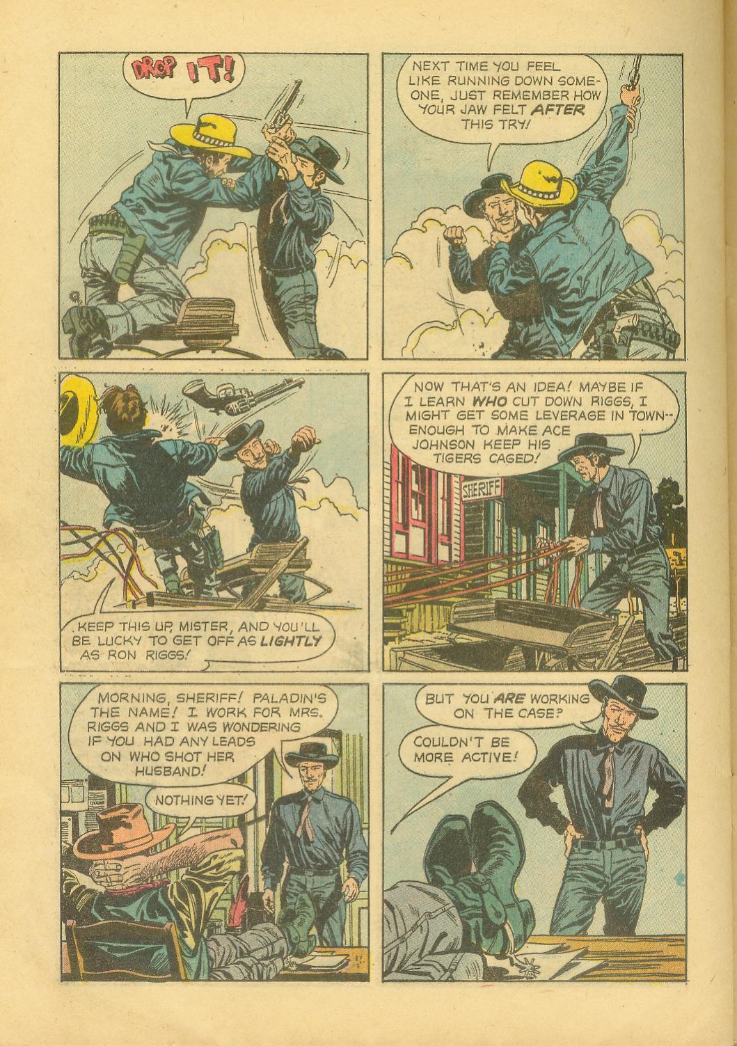 Read online Four Color Comics comic -  Issue #983 - 28