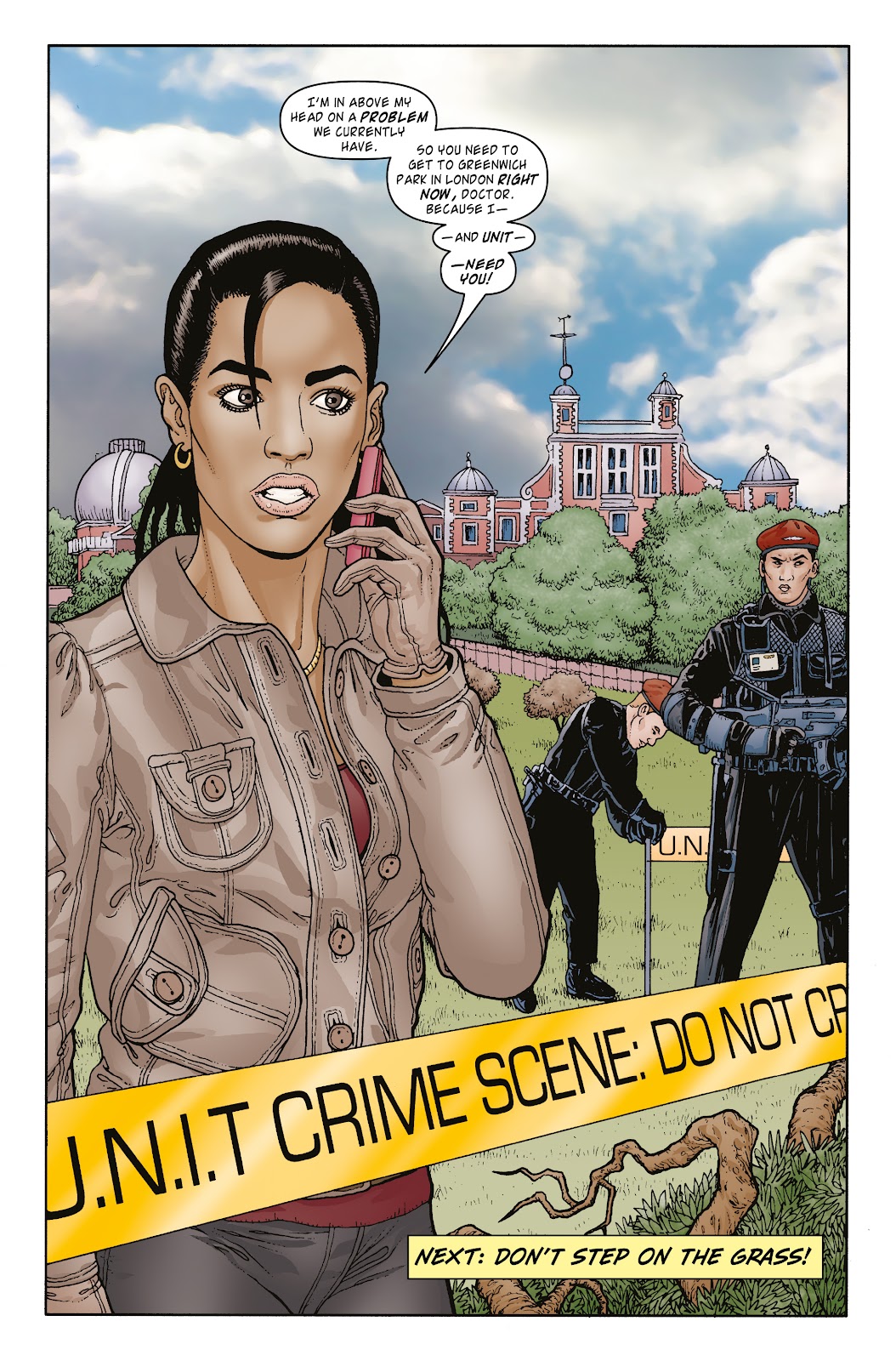 Doctor Who: The Tenth Doctor Archives issue 26 - Page 24