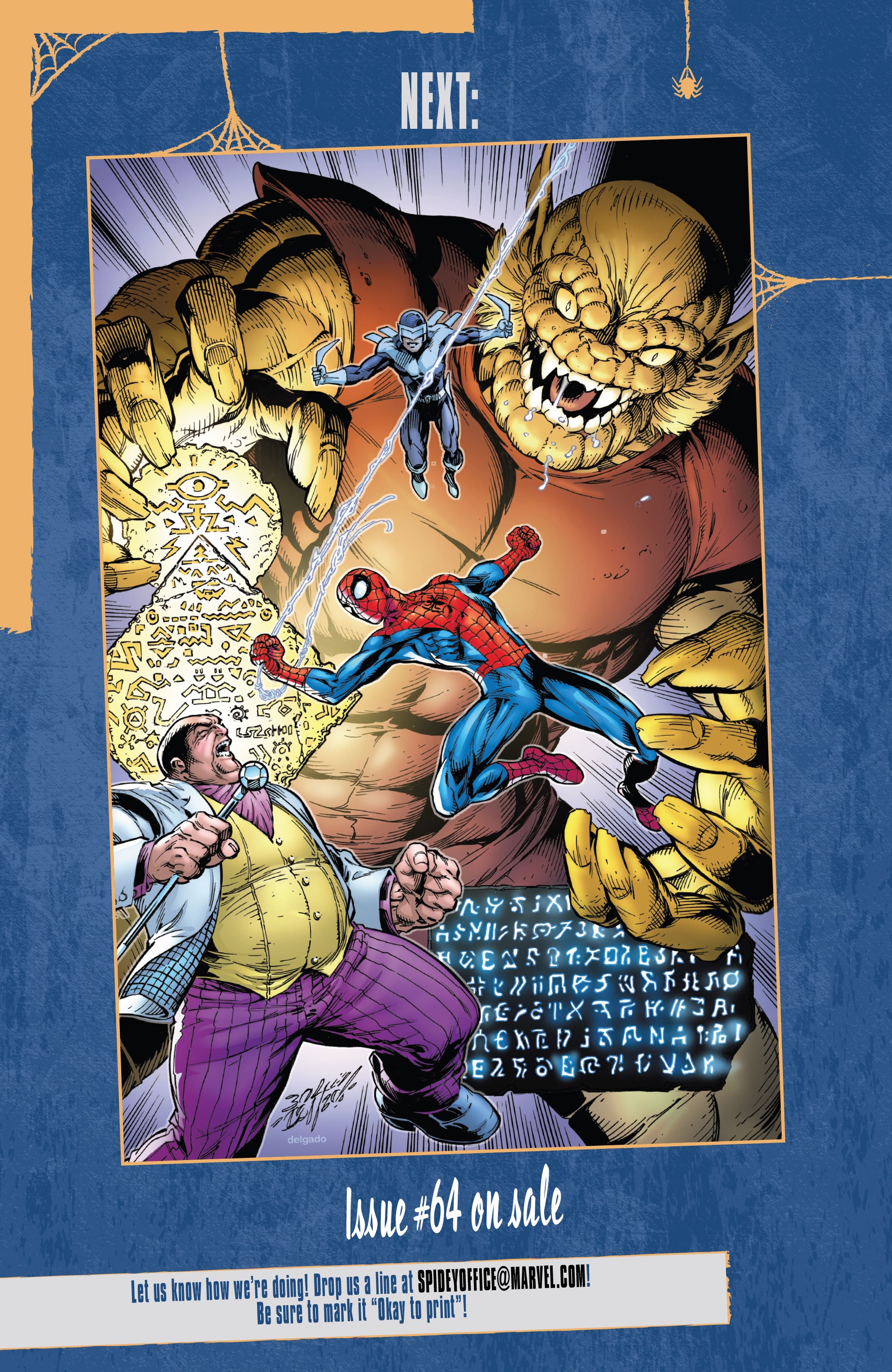 Read online The Amazing Spider-Man (2018) comic -  Issue #63 - 31