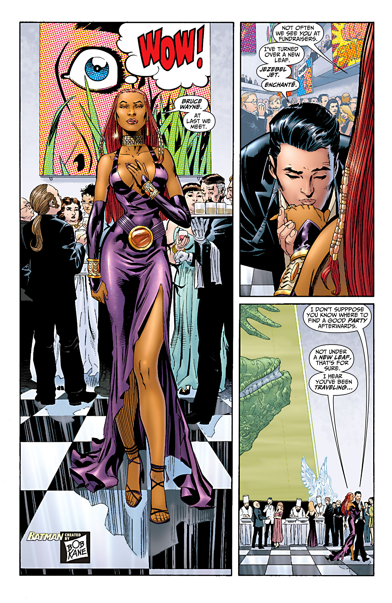 Read online Batman (1940) comic -  Issue # _TPB Time And The Batman (Part 1) - 31