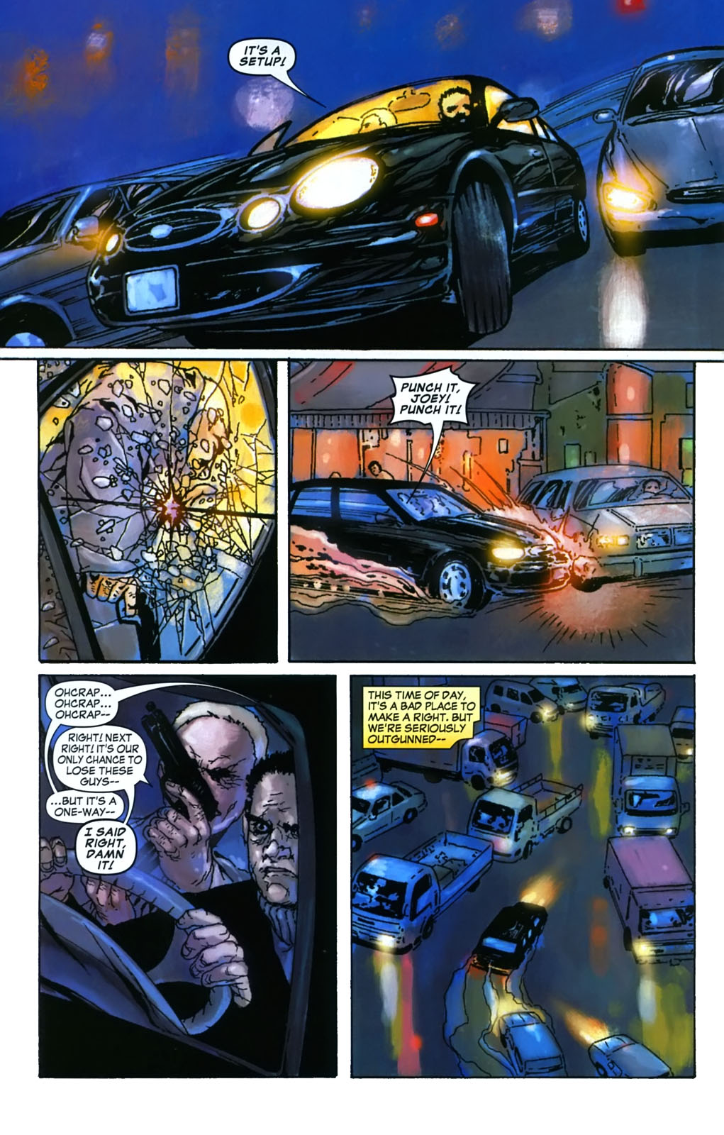Read online The Book of Lost Souls (2005) comic -  Issue #4 - 9