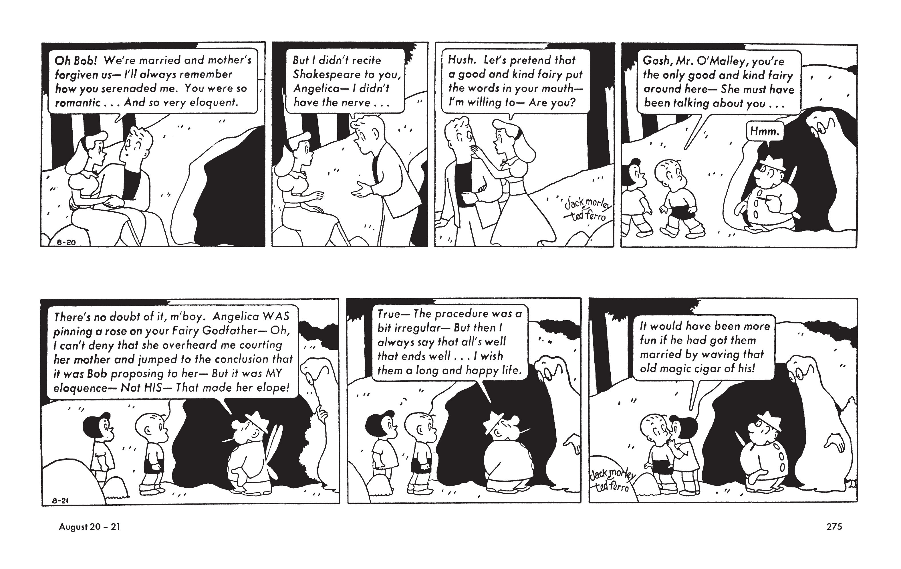 Read online Barnaby comic -  Issue # TPB 3 (Part 3) - 75