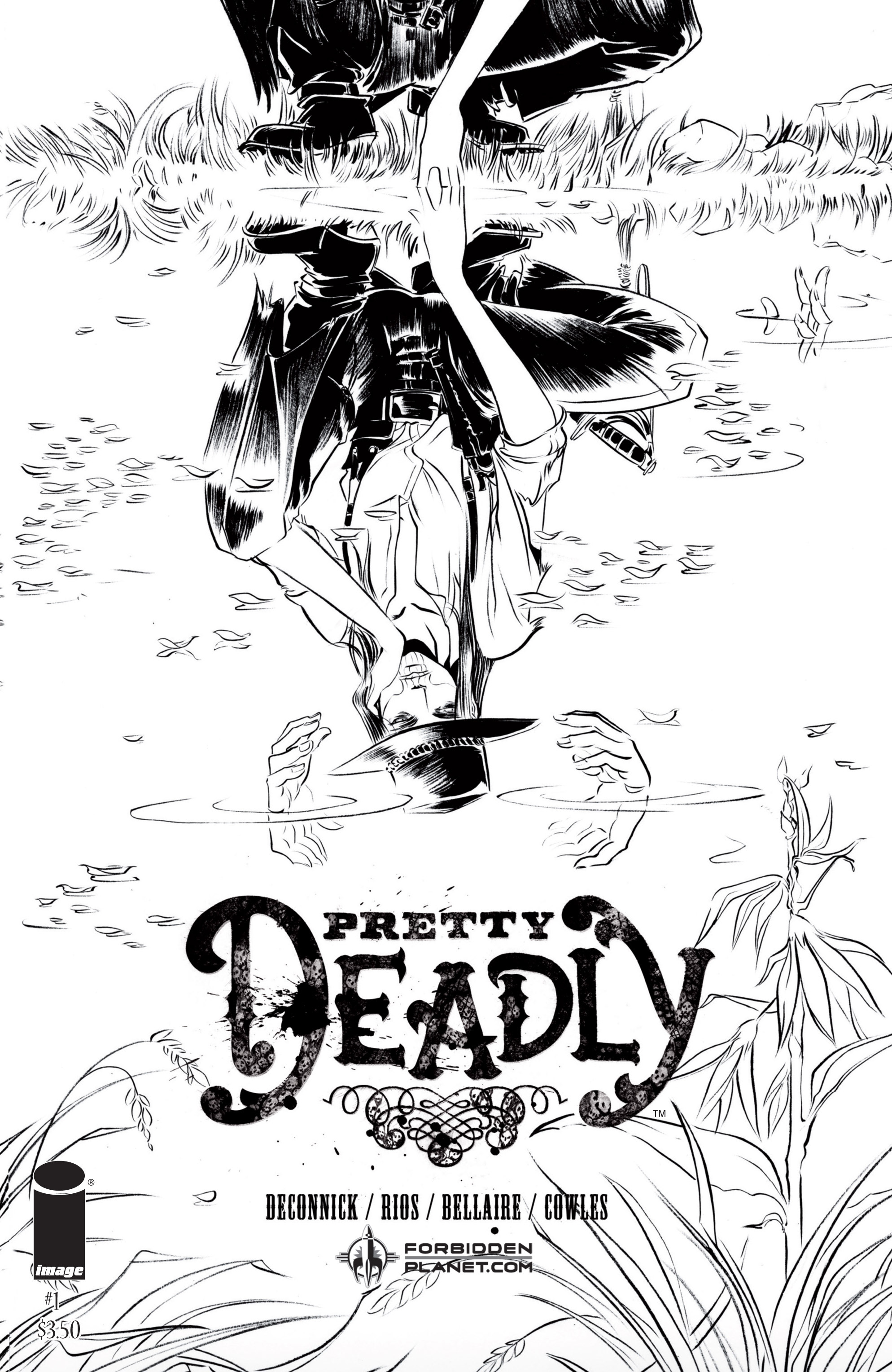 Read online Pretty Deadly comic -  Issue #1 - 36