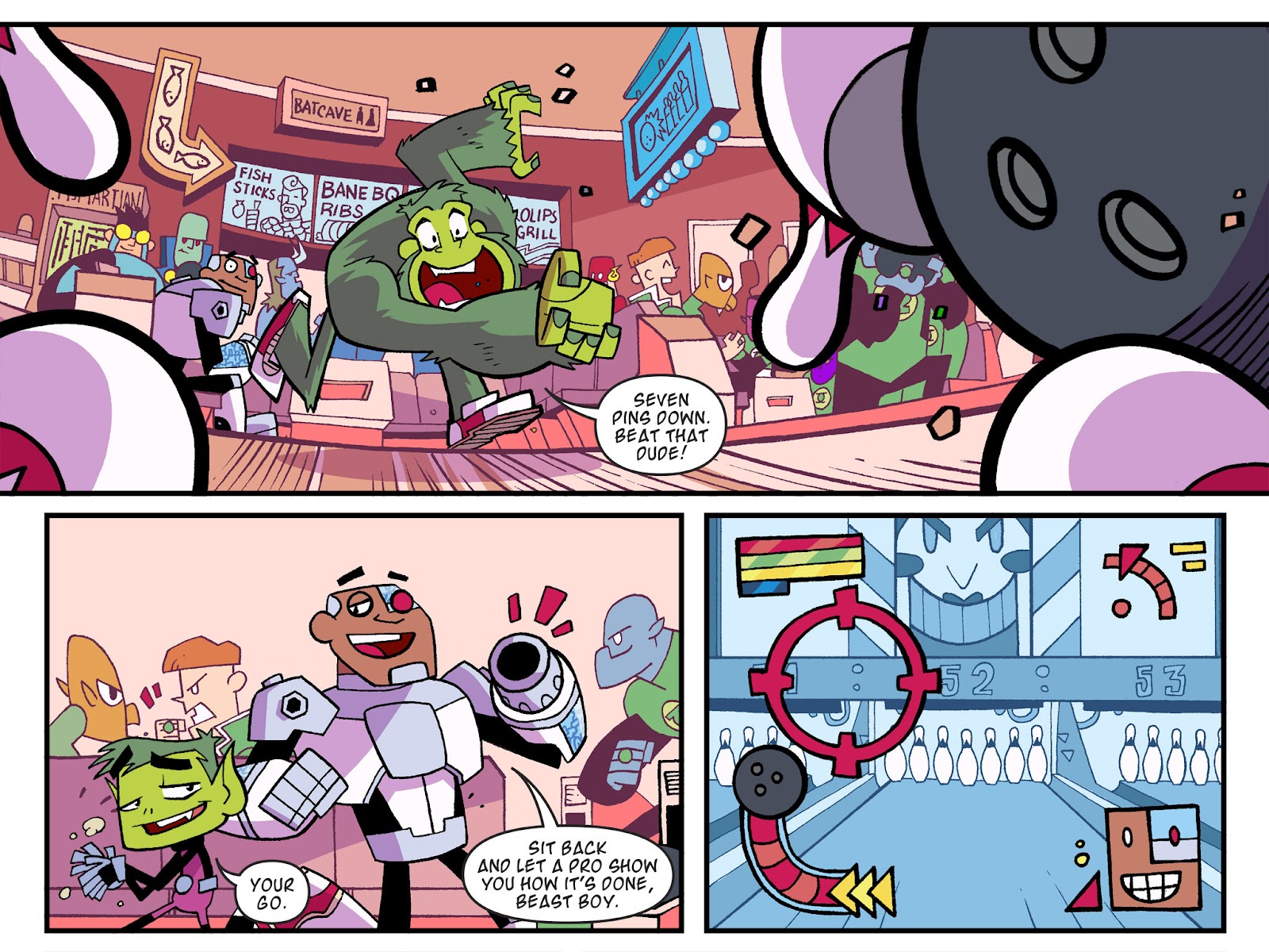 Teen Titans Go! (2013) issue 12 - Page 44
