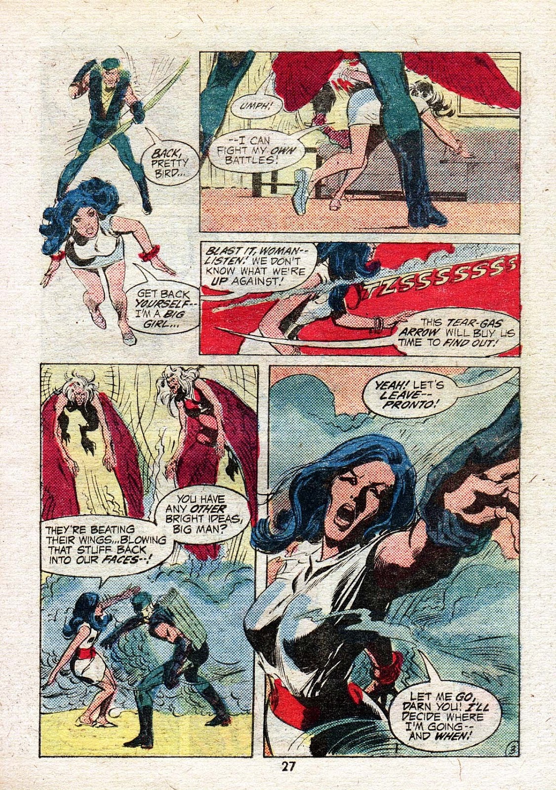 DC Special Blue Ribbon Digest issue 16 - Page 27