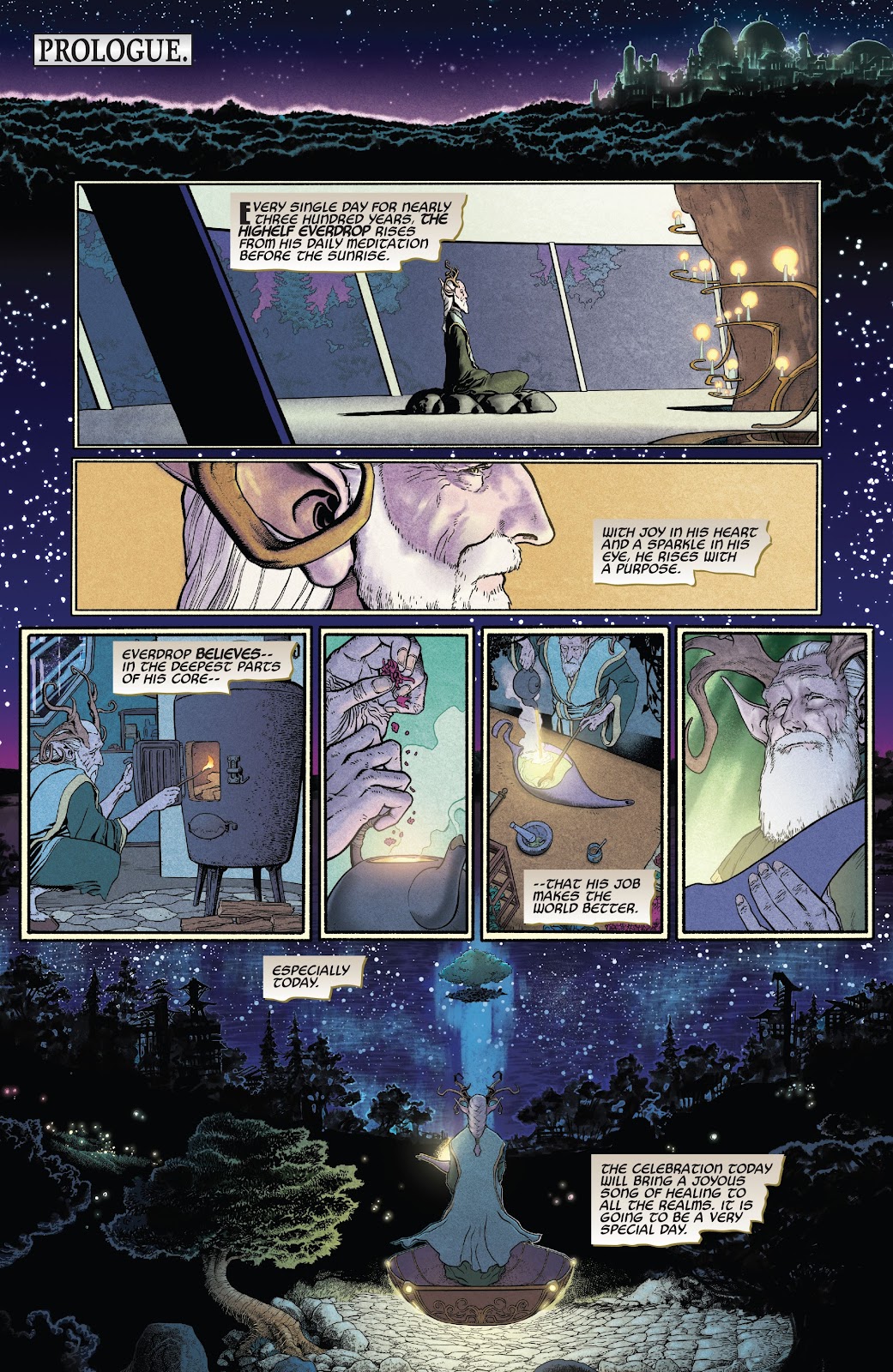 Thor (2020) issue Annual 1 - Page 3