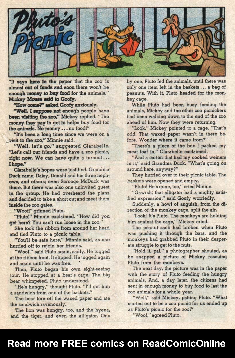 Walt Disney's Comics and Stories issue 254 - Page 25
