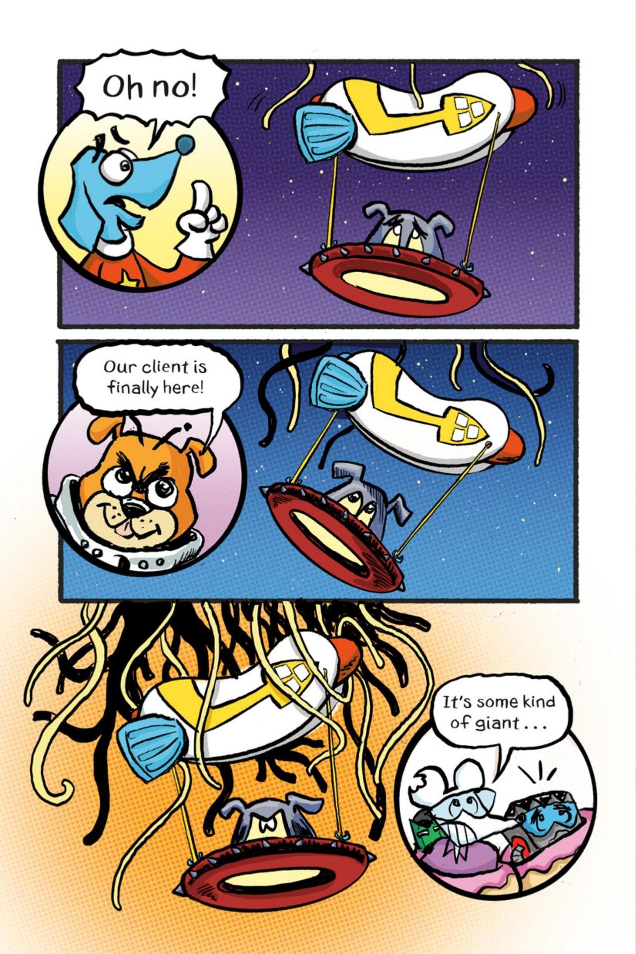 Read online Max Meow comic -  Issue # TPB 3 (Part 2) - 90
