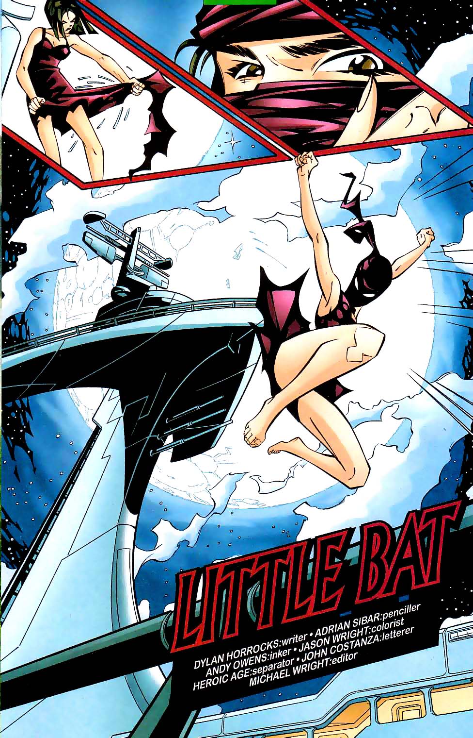 Read online Batgirl (2000) comic -  Issue #40 - 8