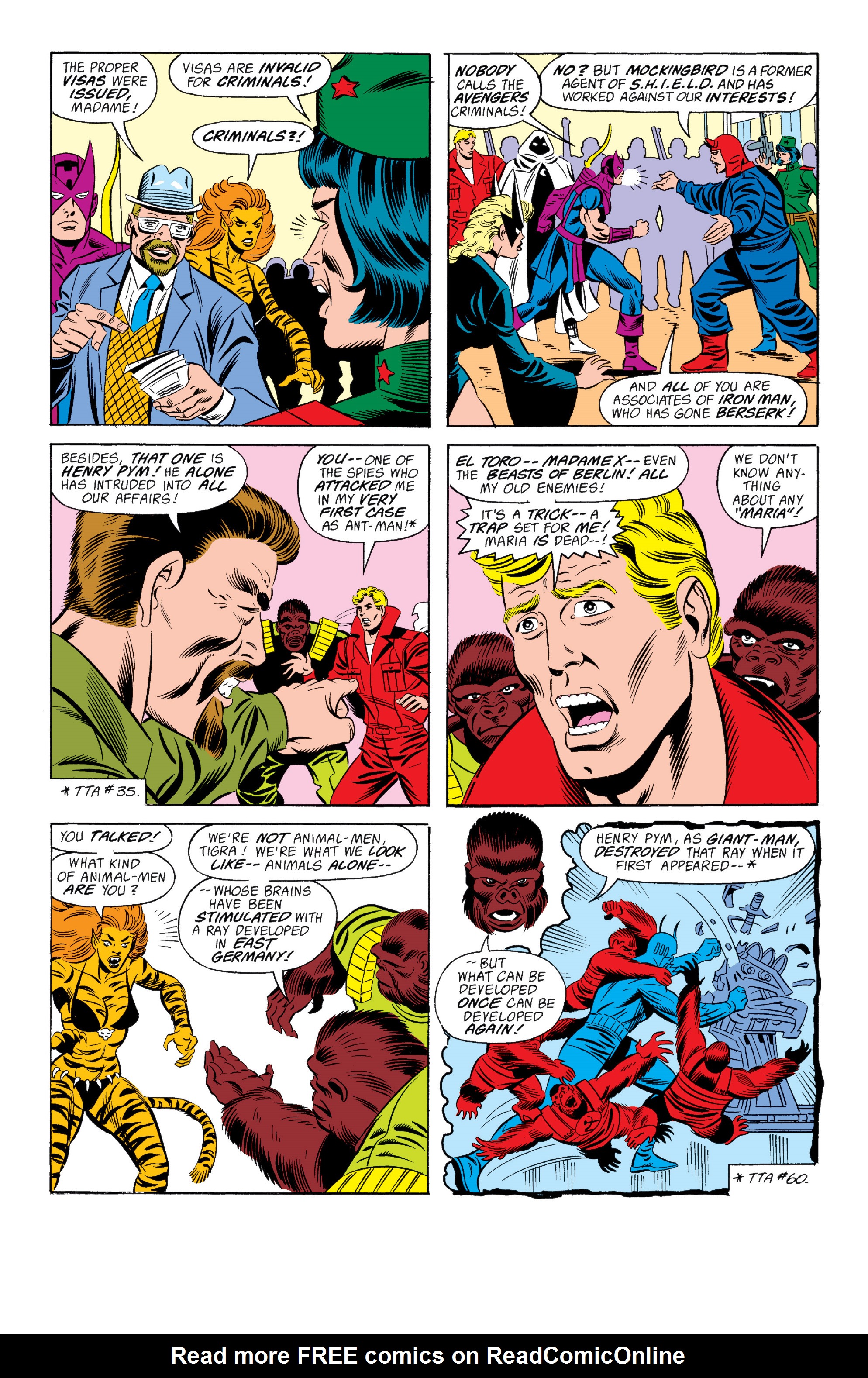 Read online West Coast Avengers (1985) comic -  Issue #33 - 14