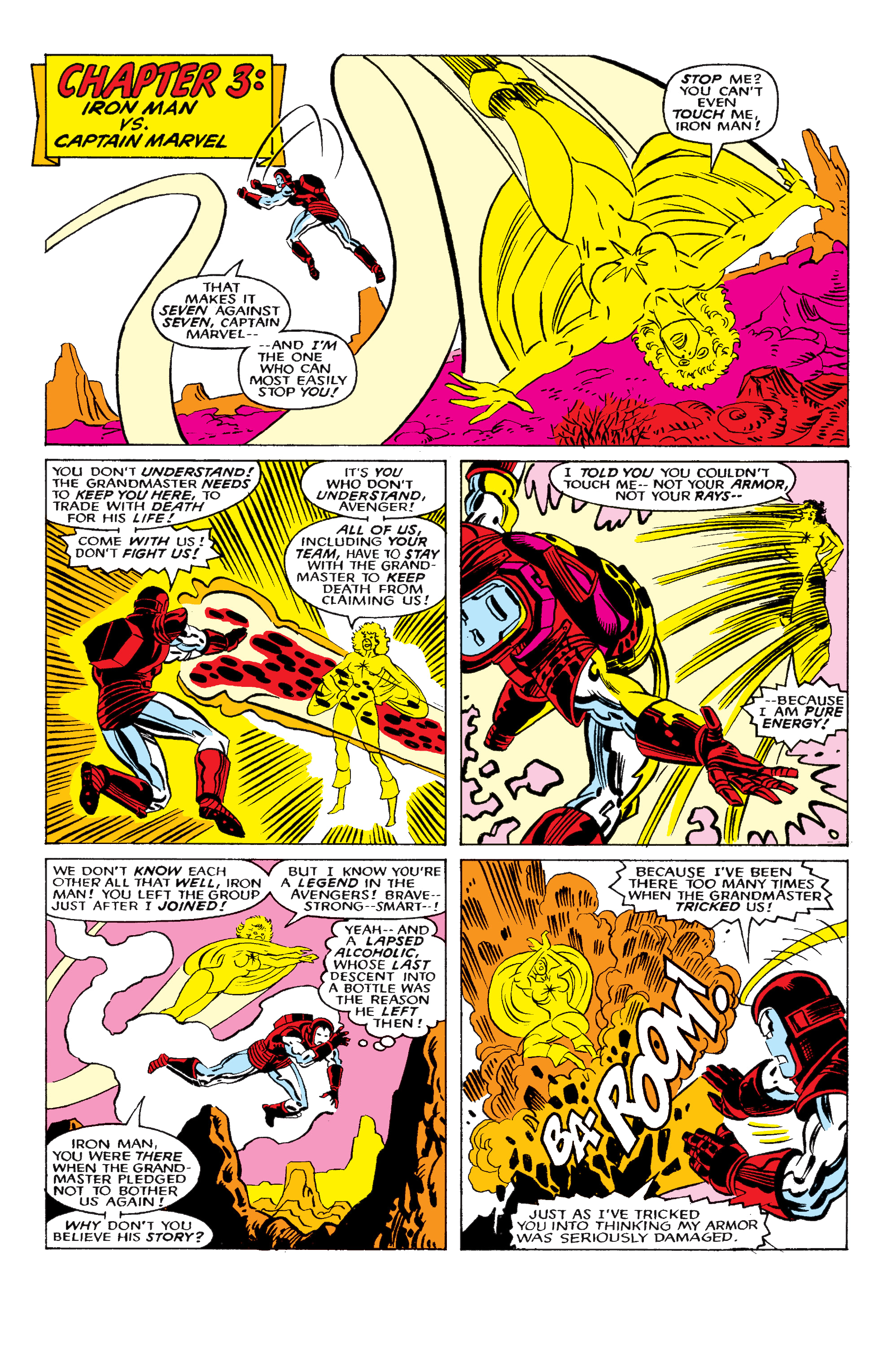 Read online Avengers West Coast Epic Collection: How The West Was Won comic -  Issue #Avengers West Coast Epic Collection Tales To Astonish (Part 1) - 82