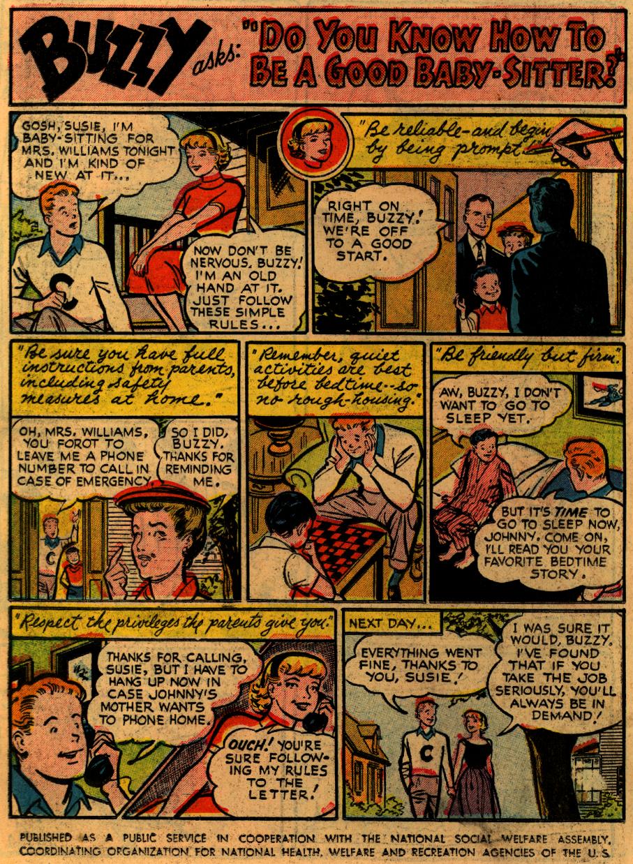 Read online Superman's Pal Jimmy Olsen comic -  Issue #10 - 12