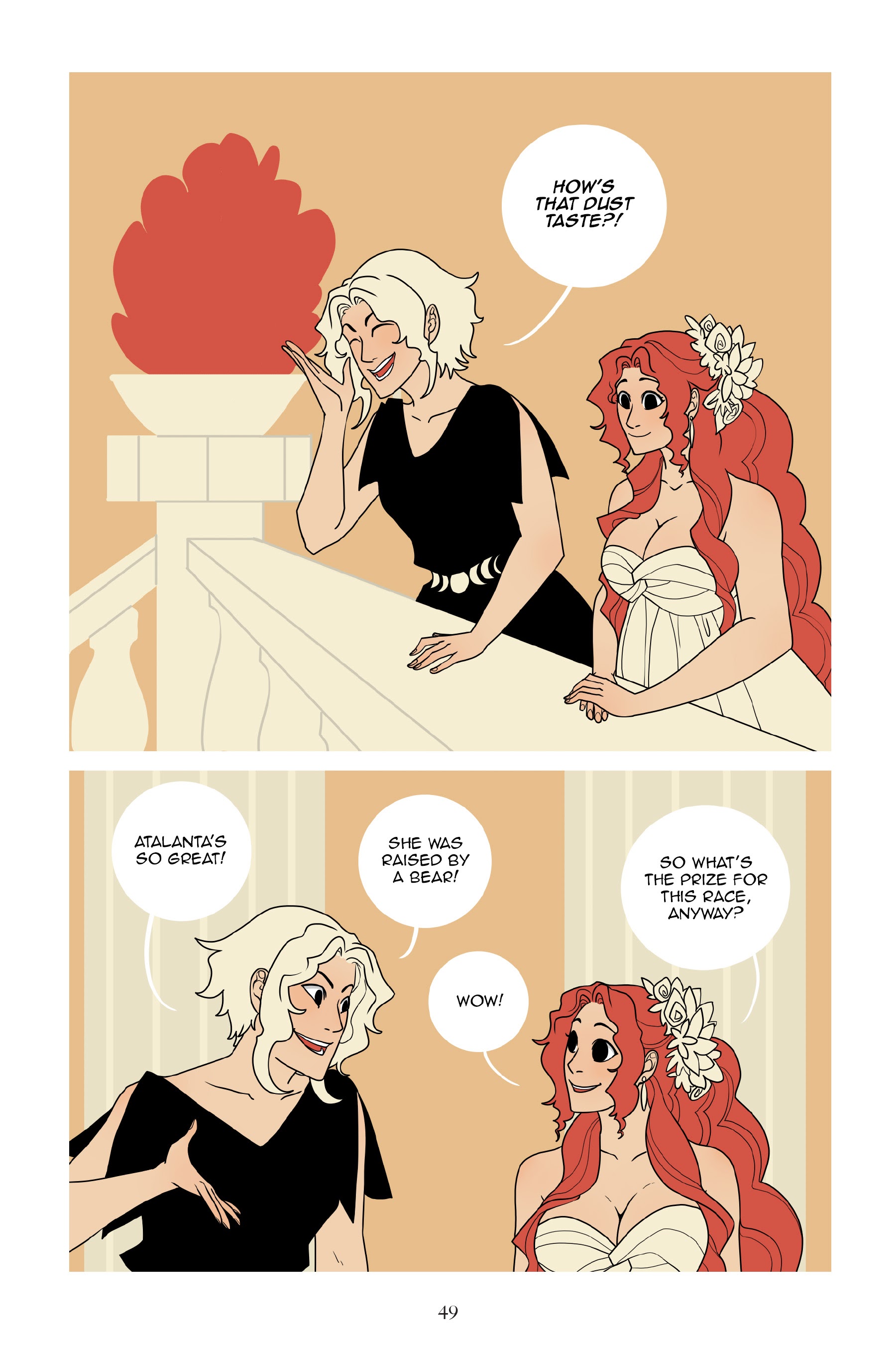 Read online Persephone (2017) comic -  Issue # TPB (Part 1) - 49