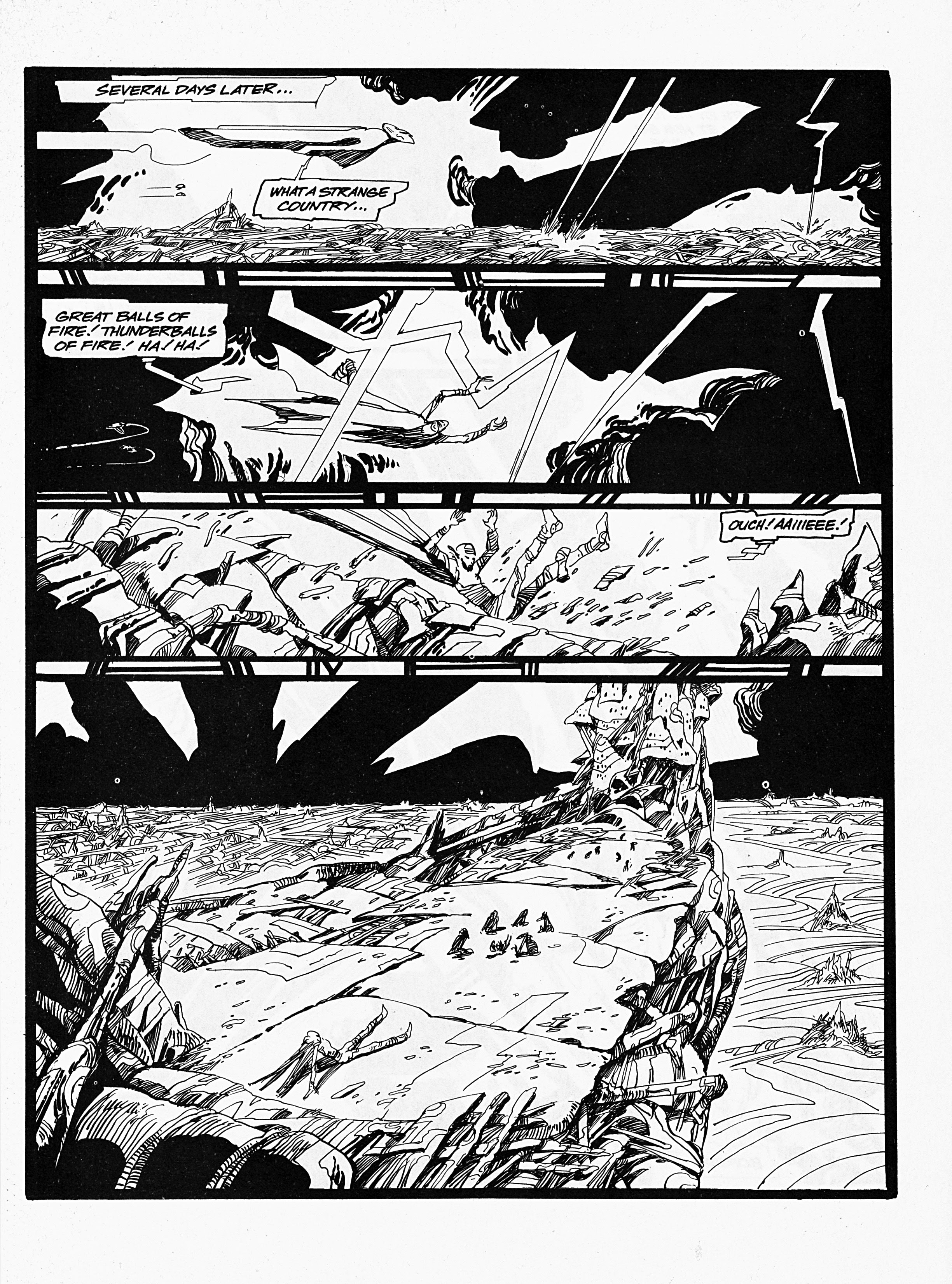 Read online Nosferatu (1991) comic -  Issue # Full - 30