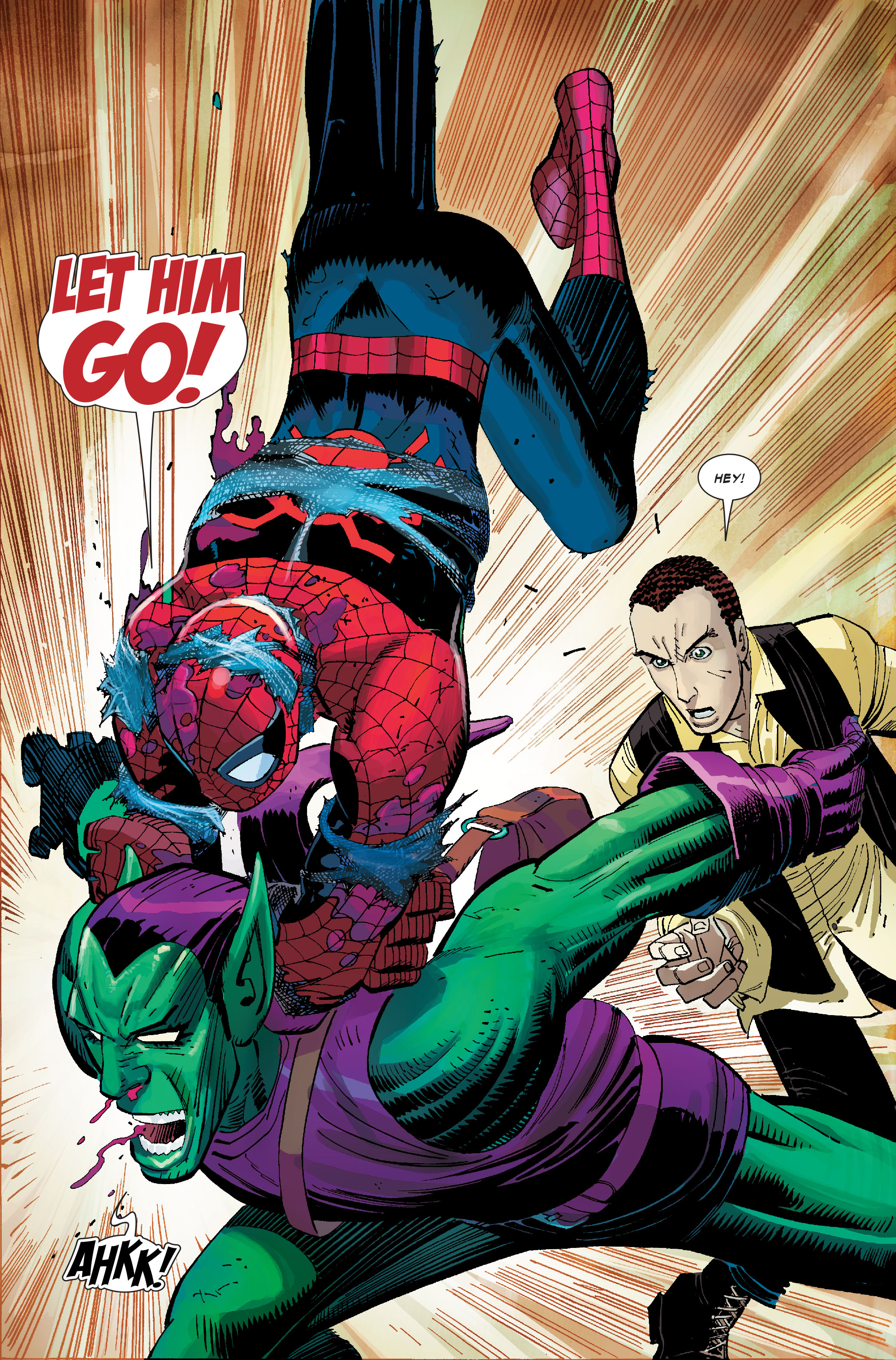 Read online The Amazing Spider-Man (1963) comic -  Issue #573 - 10