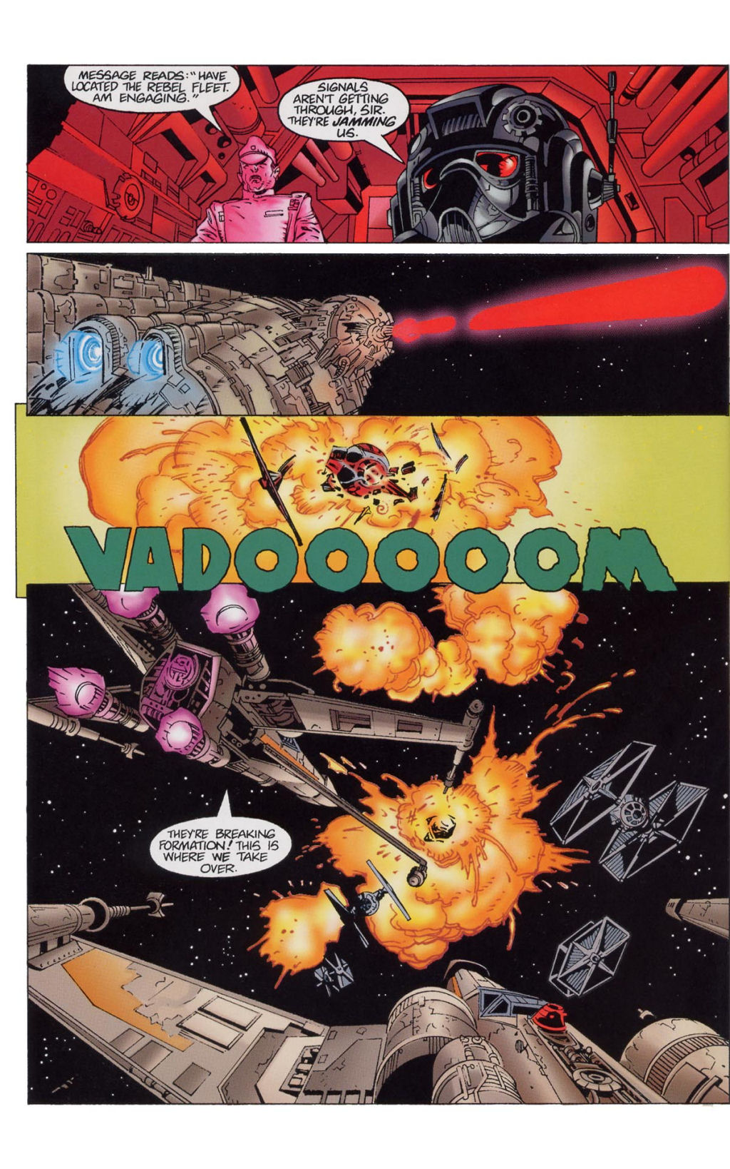 Read online Star Wars: Shadows of the Empire comic -  Issue #1 - 8