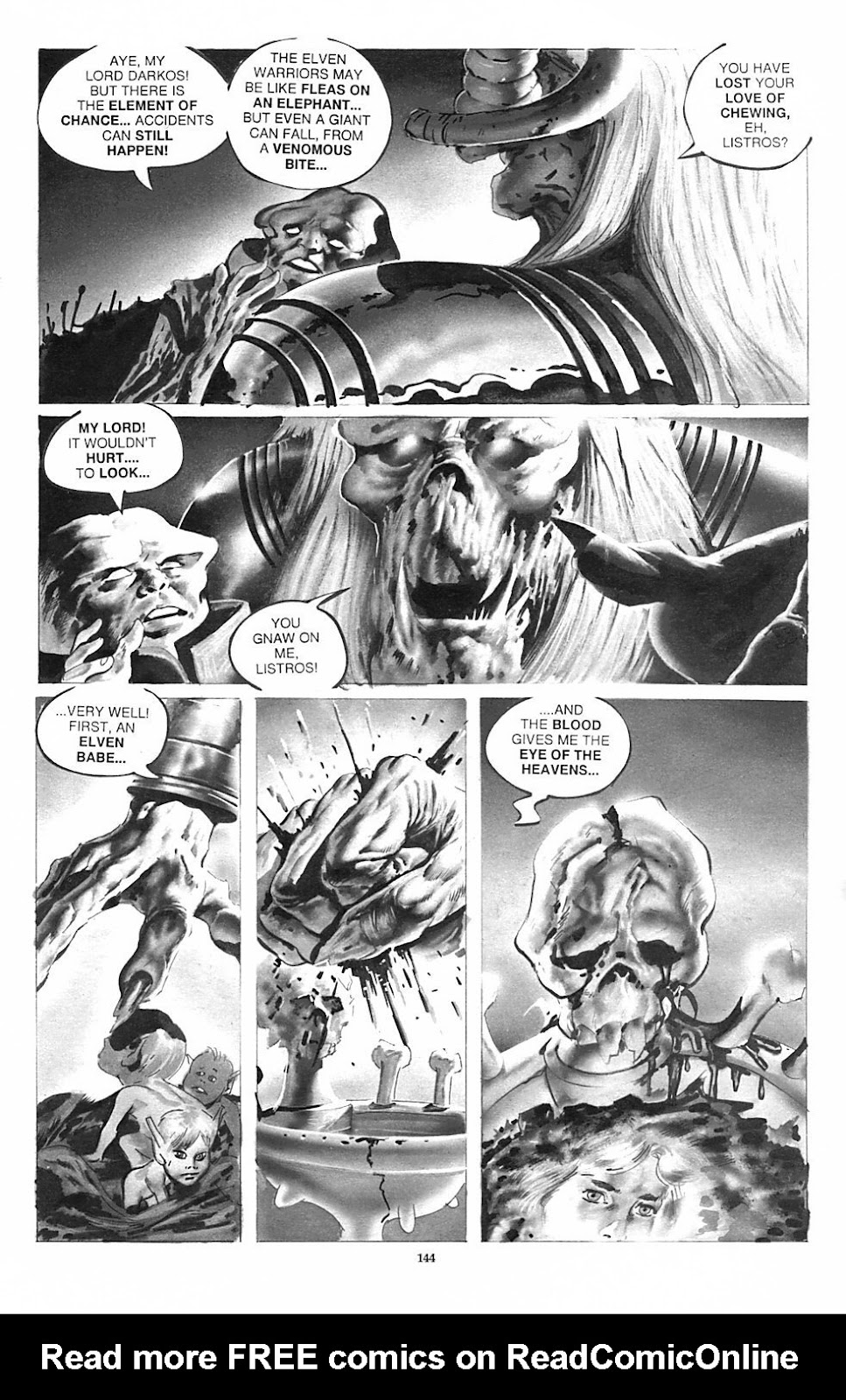 The Gauntlet issue TPB (Part 2) - Page 44