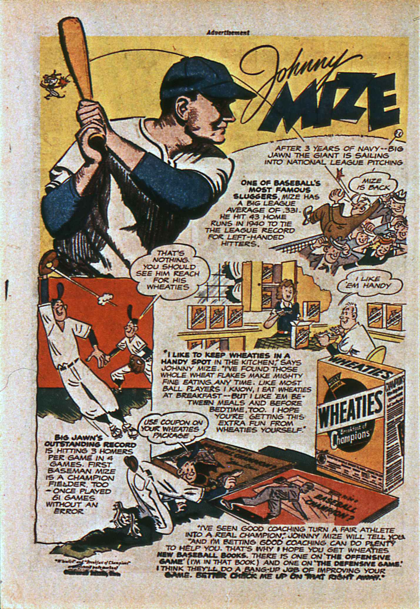 Read online Adventure Comics (1938) comic -  Issue #108 - 19