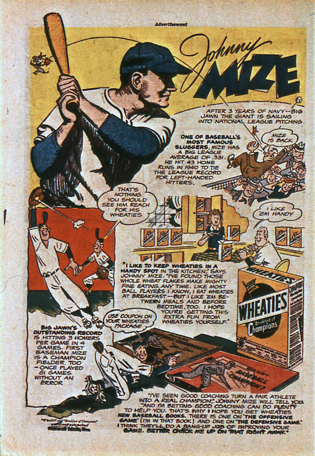 Adventure Comics (1938) issue 108 - Page 19