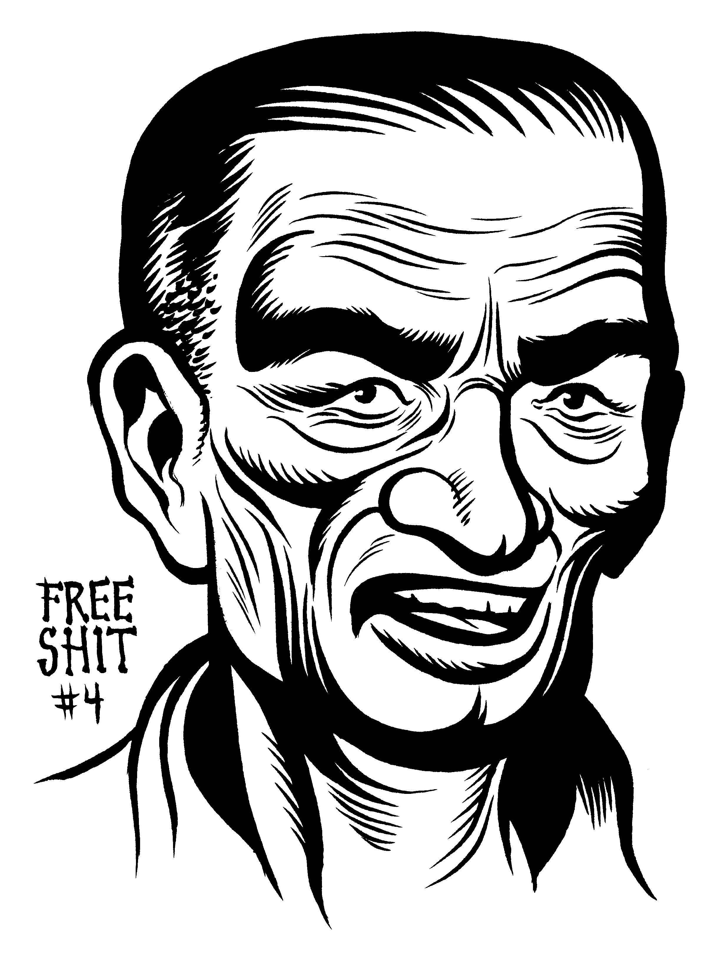 Read online Free S**t comic -  Issue # TPB (Part 1) - 28