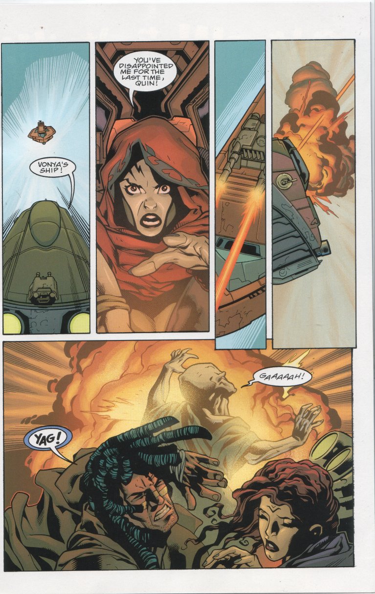 Read online Star Wars (1998) comic -  Issue #26 - 7