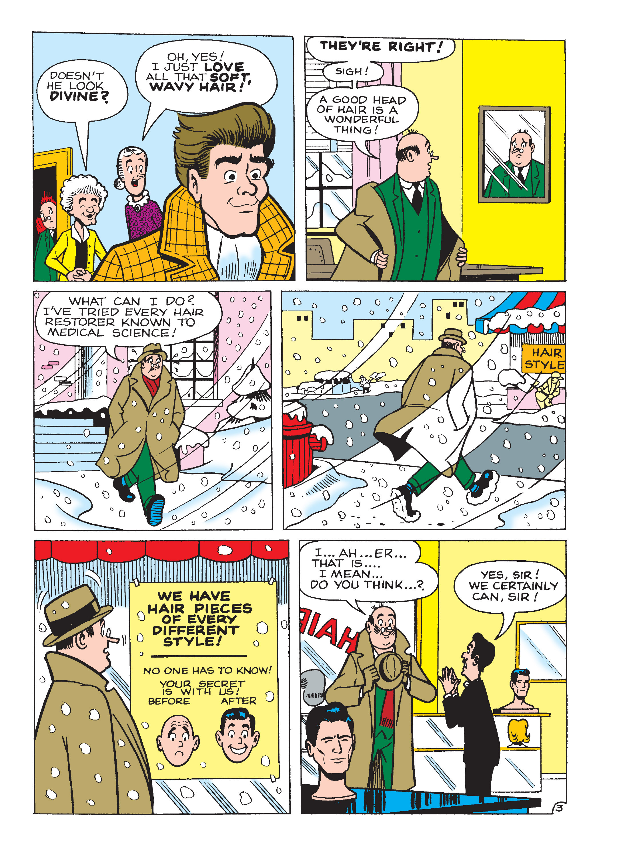 Read online Jughead and Archie Double Digest comic -  Issue #18 - 161