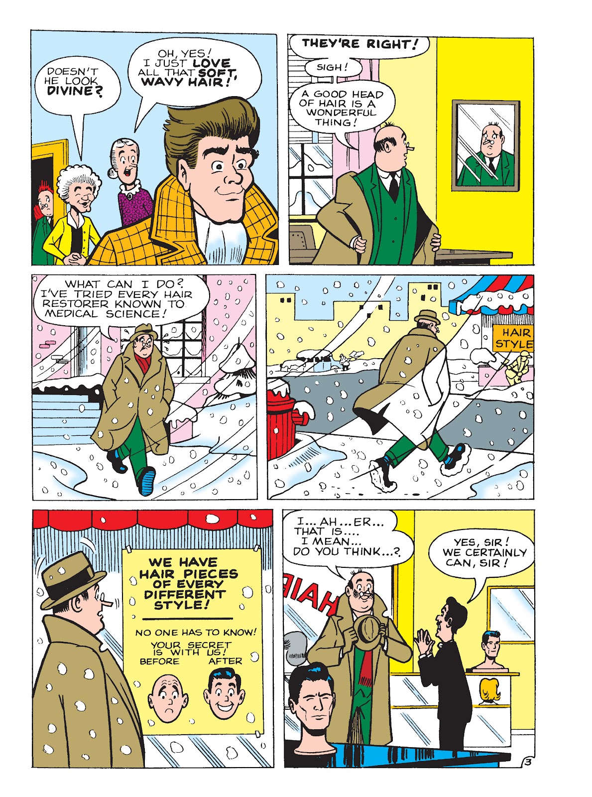 Jughead and Archie Double Digest issue 18 - Page 161