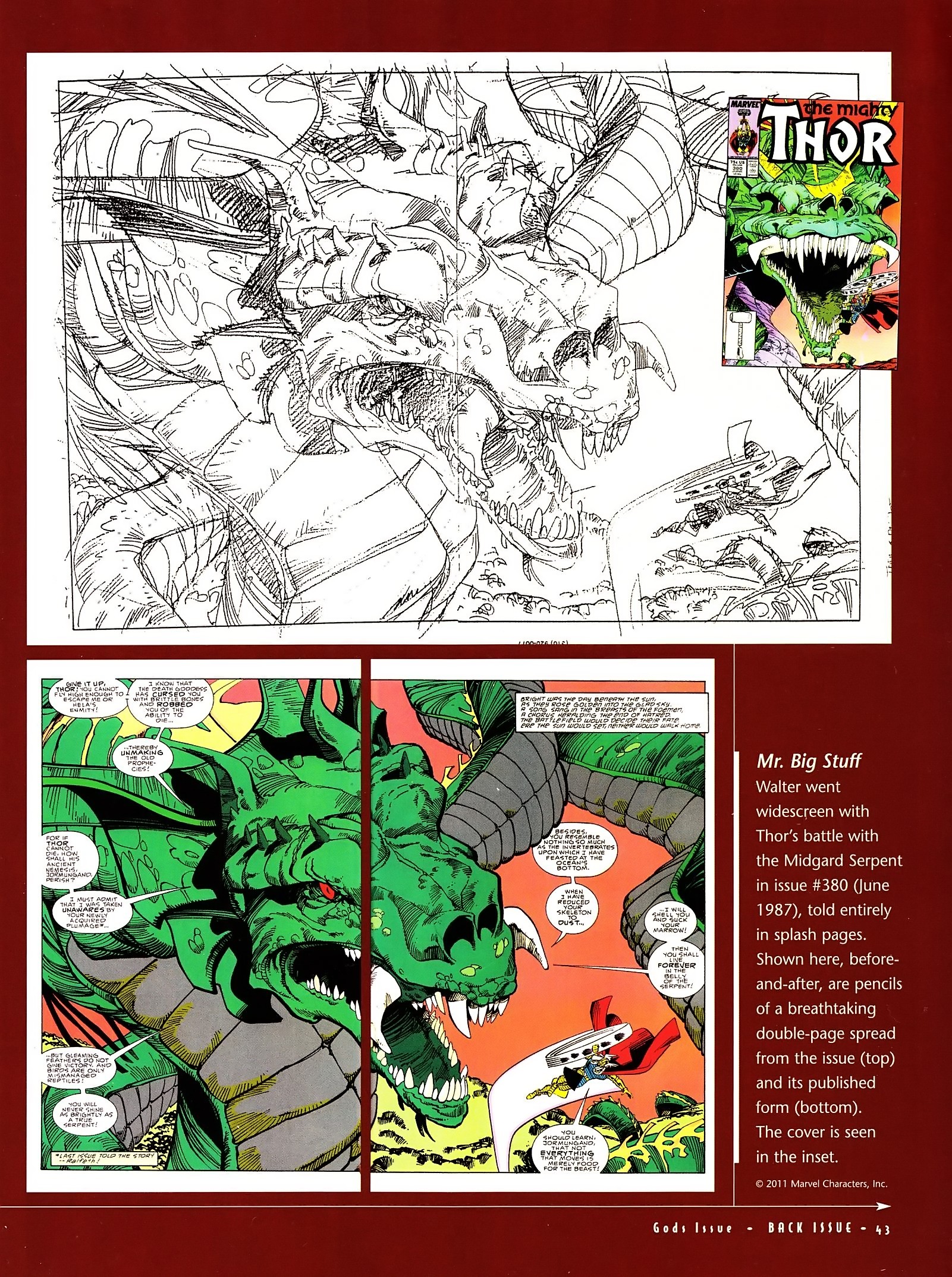 Read online Back Issue comic -  Issue #53 - 45