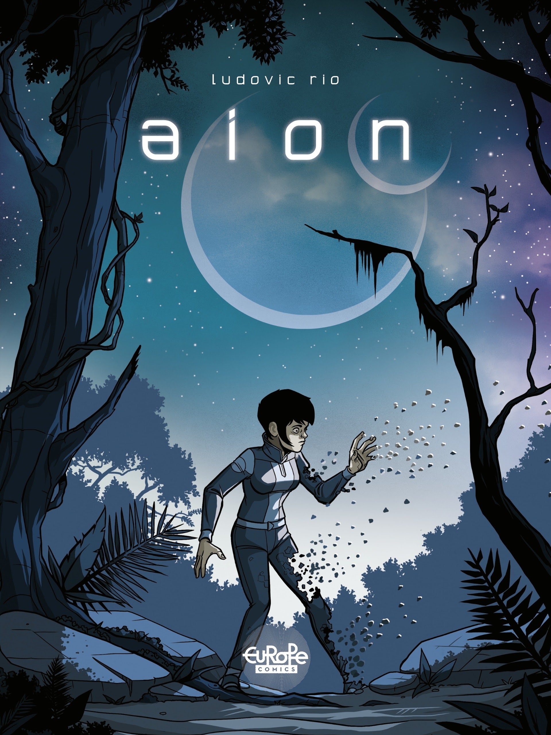 Read online Aion comic -  Issue # TPB - 1