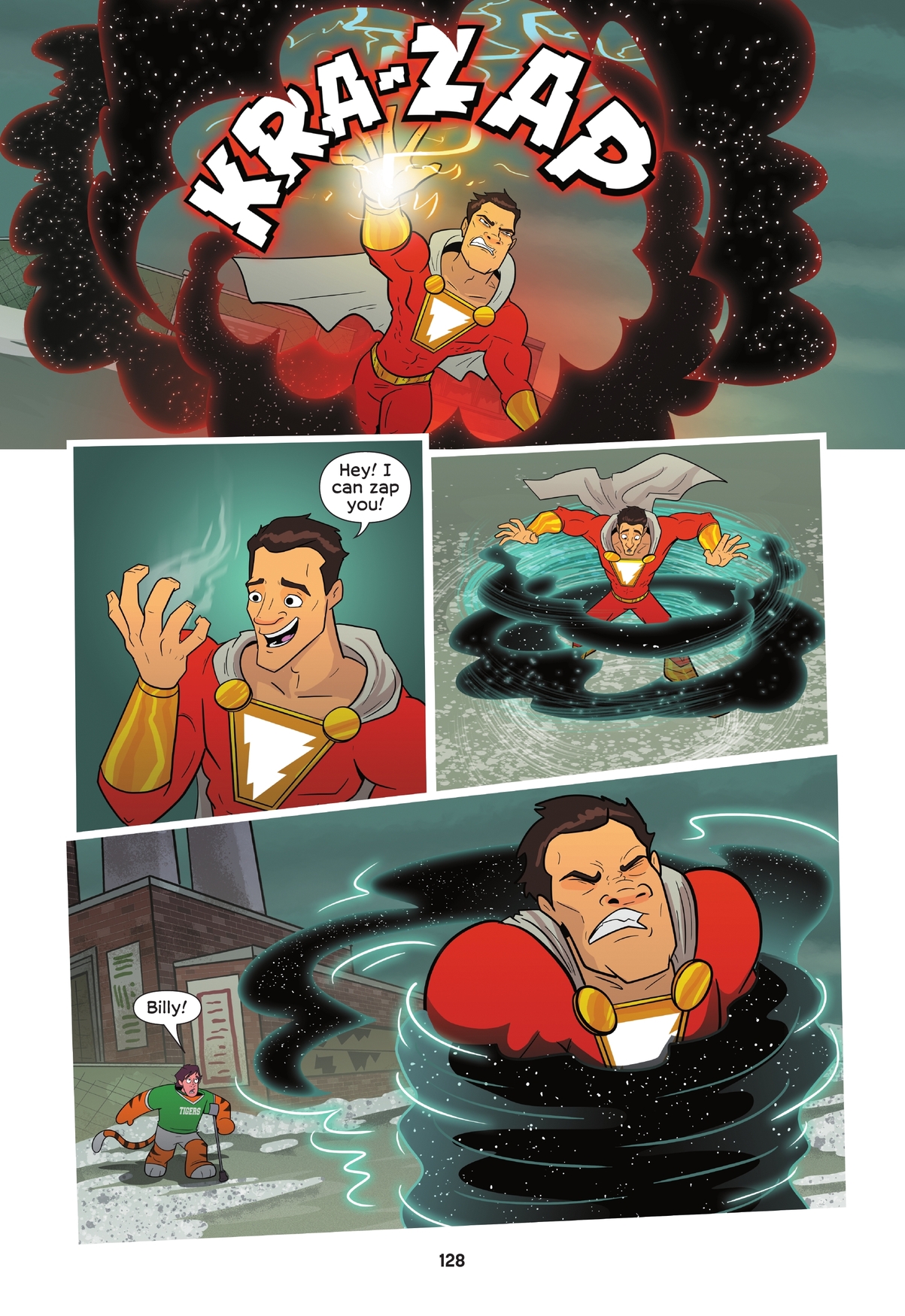 Read online Shazam! Thundercrack comic -  Issue # TPB (Part 2) - 25
