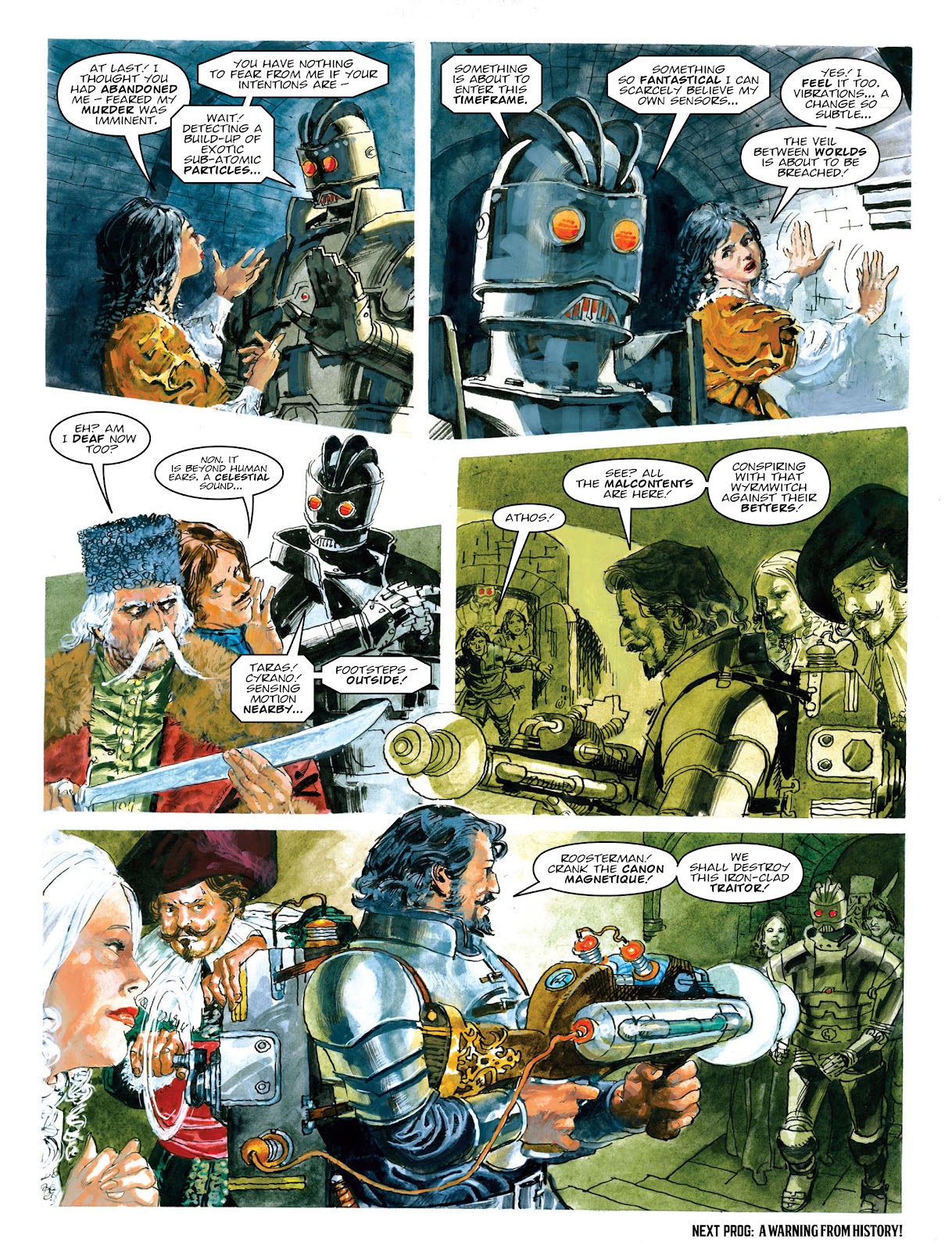 2000 AD issue 2013 - Page 24