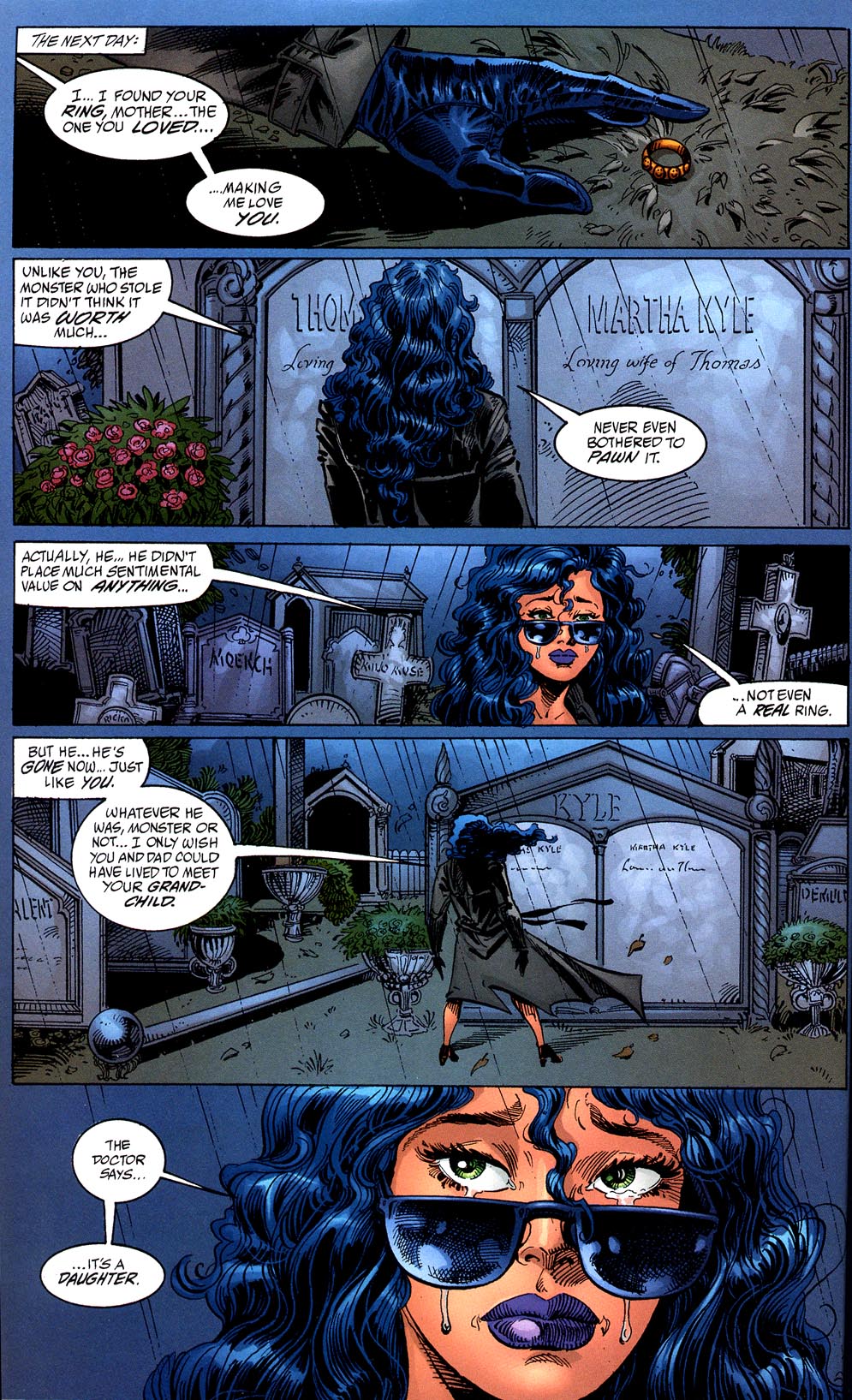 Read online Catwoman: Guardian of Gotham comic -  Issue #2 - 50