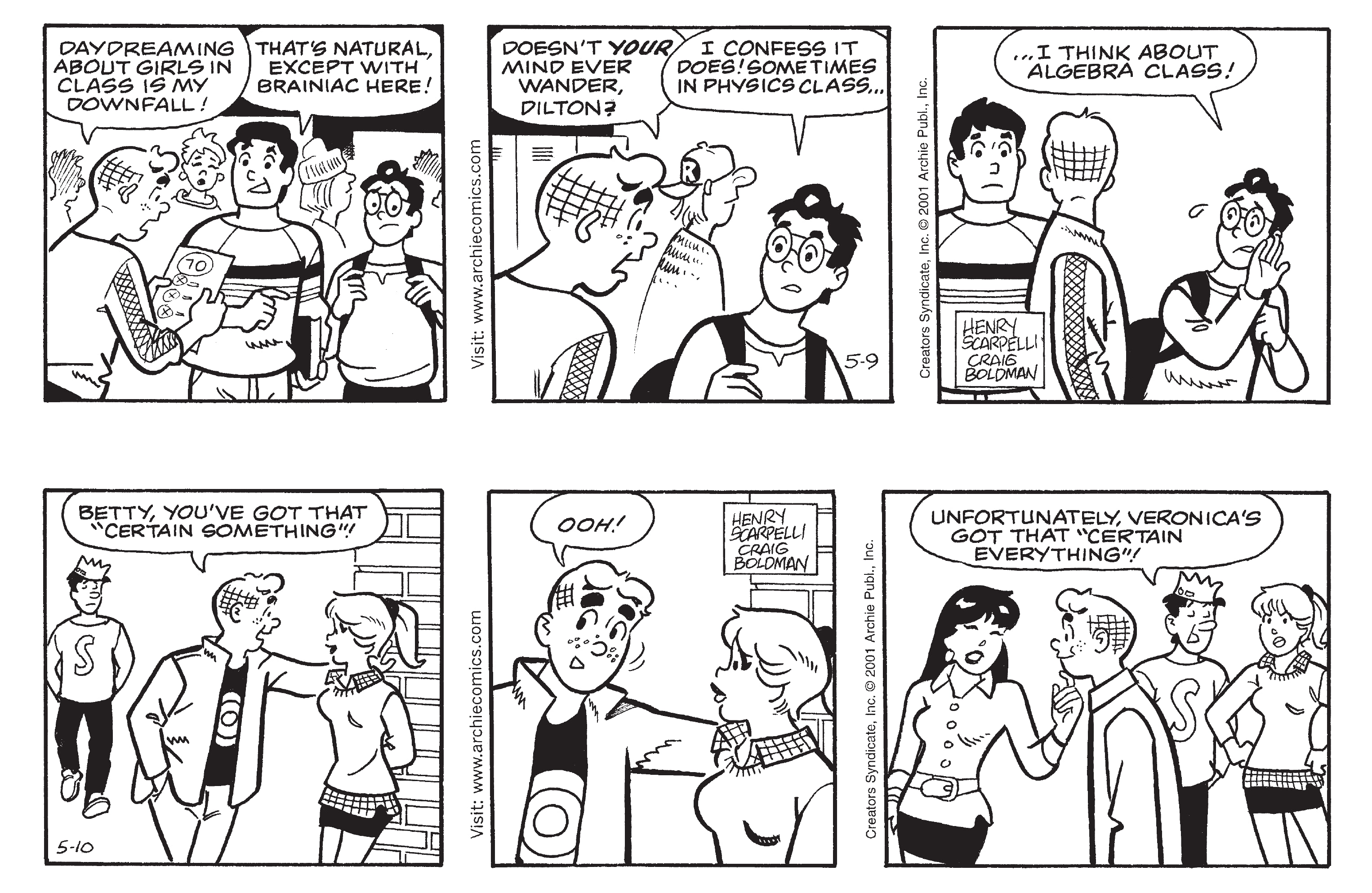 Read online Archie Comics 80th Anniversary Presents comic -  Issue #23 - 73