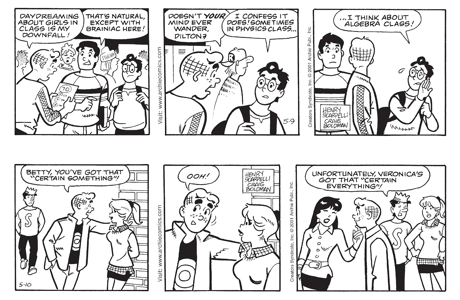 Archie Comics 80th Anniversary Presents issue 23 - Page 73