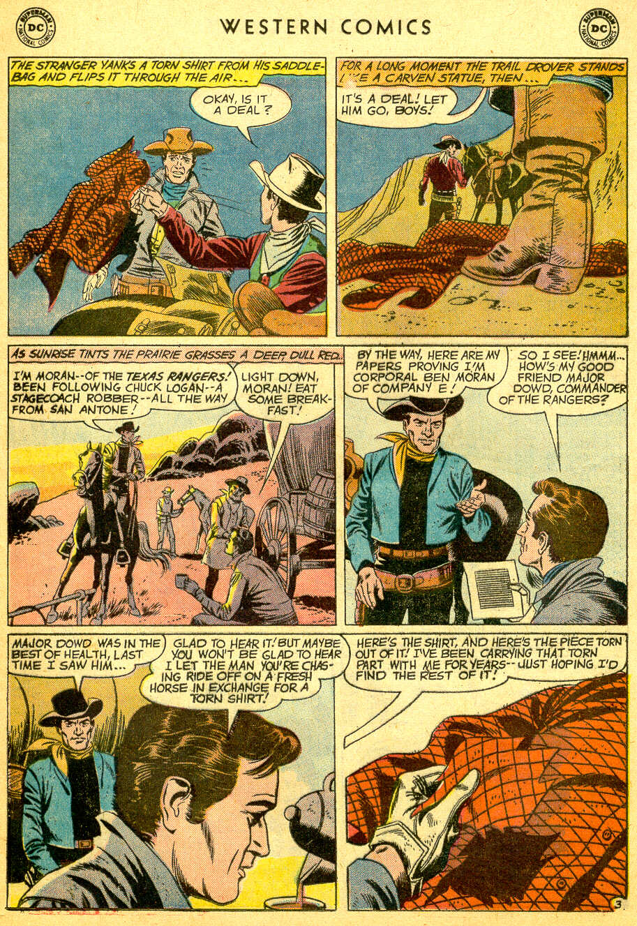 Read online Western Comics comic -  Issue #83 - 5