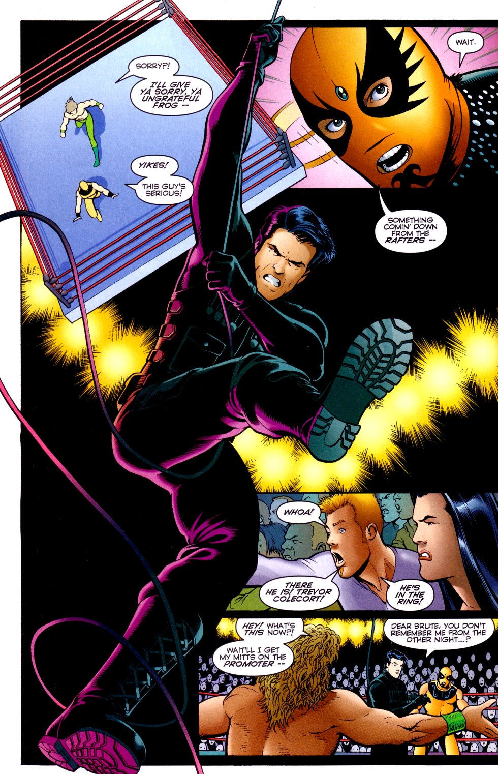 Read online Gen13 (1995) comic -  Issue #42 - 19