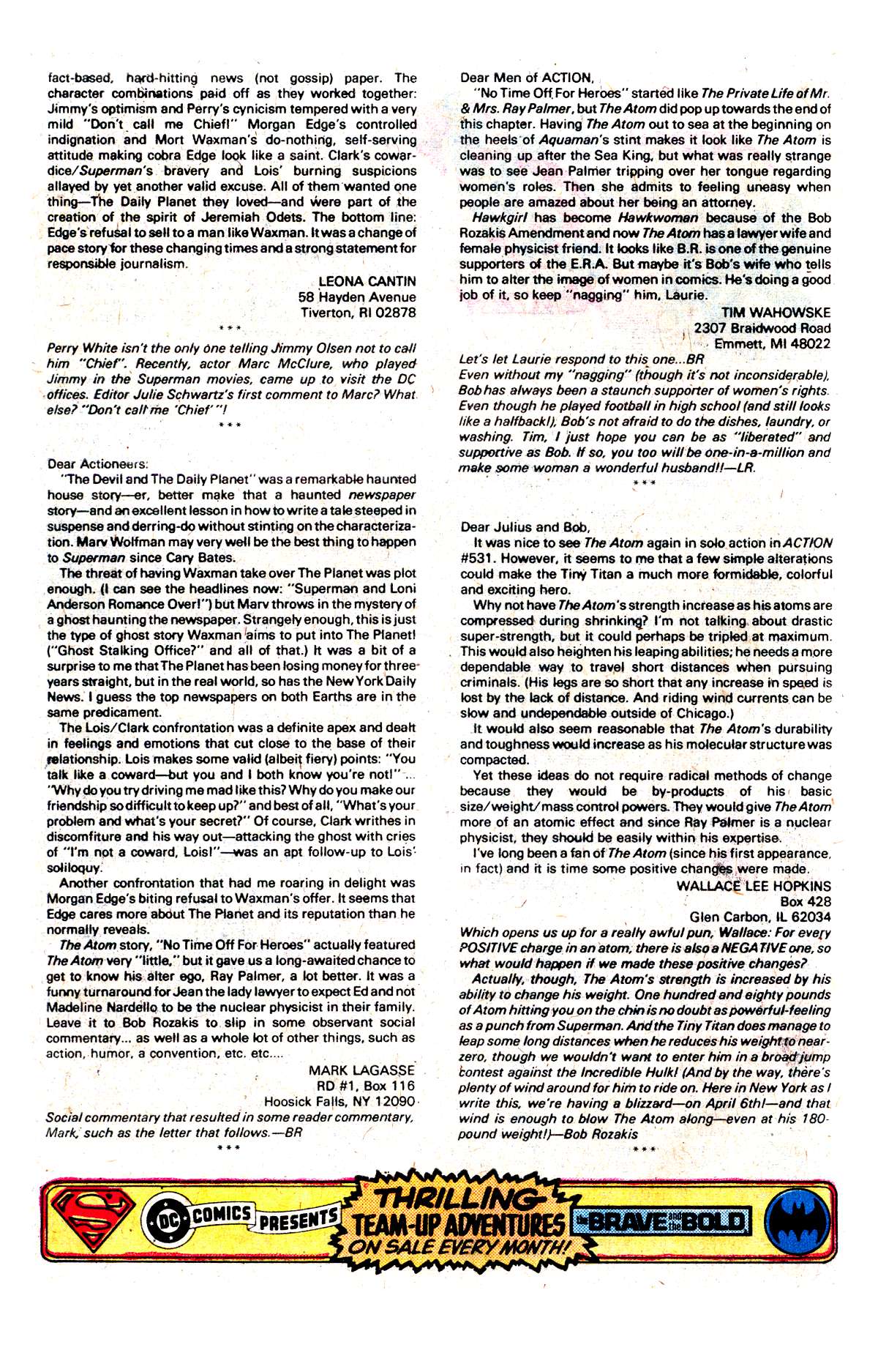 Read online Action Comics (1938) comic -  Issue #536 - 26