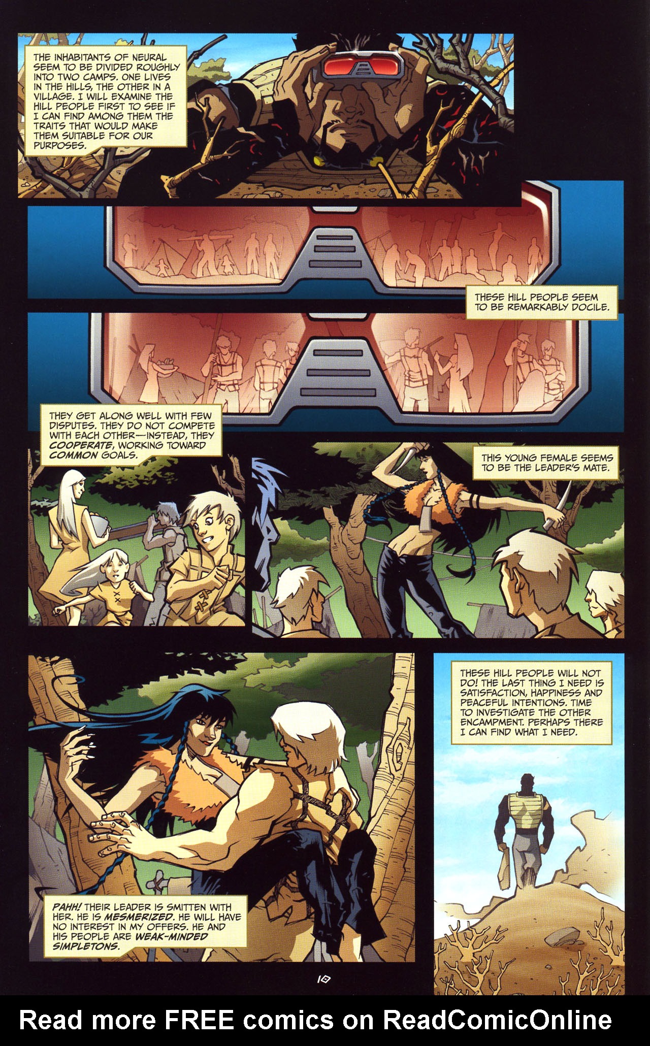 Read online Star Trek: Klingons: Blood Will Tell comic -  Issue #3 - 12